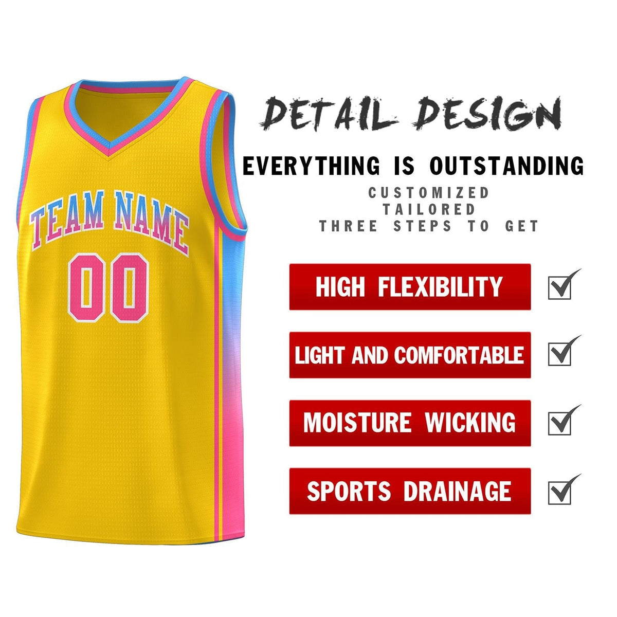 Custom Neon Green Navy-White Side Two-Tone Classic Sports Uniform Basketball Jersey |KXKSHOP