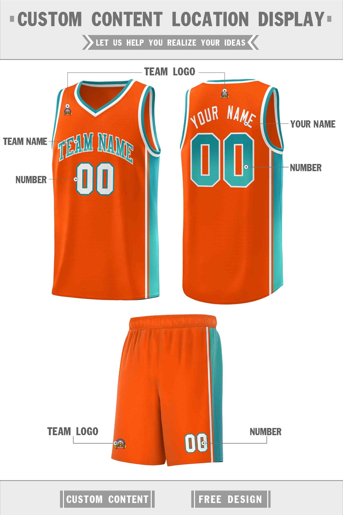 Custom Neon Green Navy-White Side Two-Tone Classic Sports Uniform Basketball Jersey |KXKSHOP