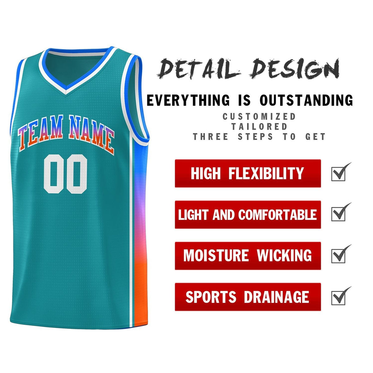 Custom Neon Green Navy-White Side Two-Tone Classic Sports Uniform Basketball Jersey |KXKSHOP