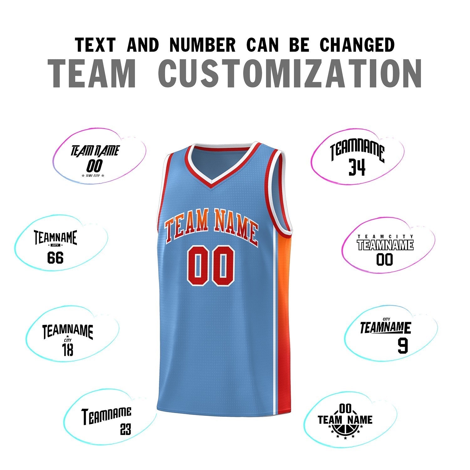 Custom Neon Green Navy-White Side Two-Tone Classic Sports Uniform Basketball Jersey |KXKSHOP