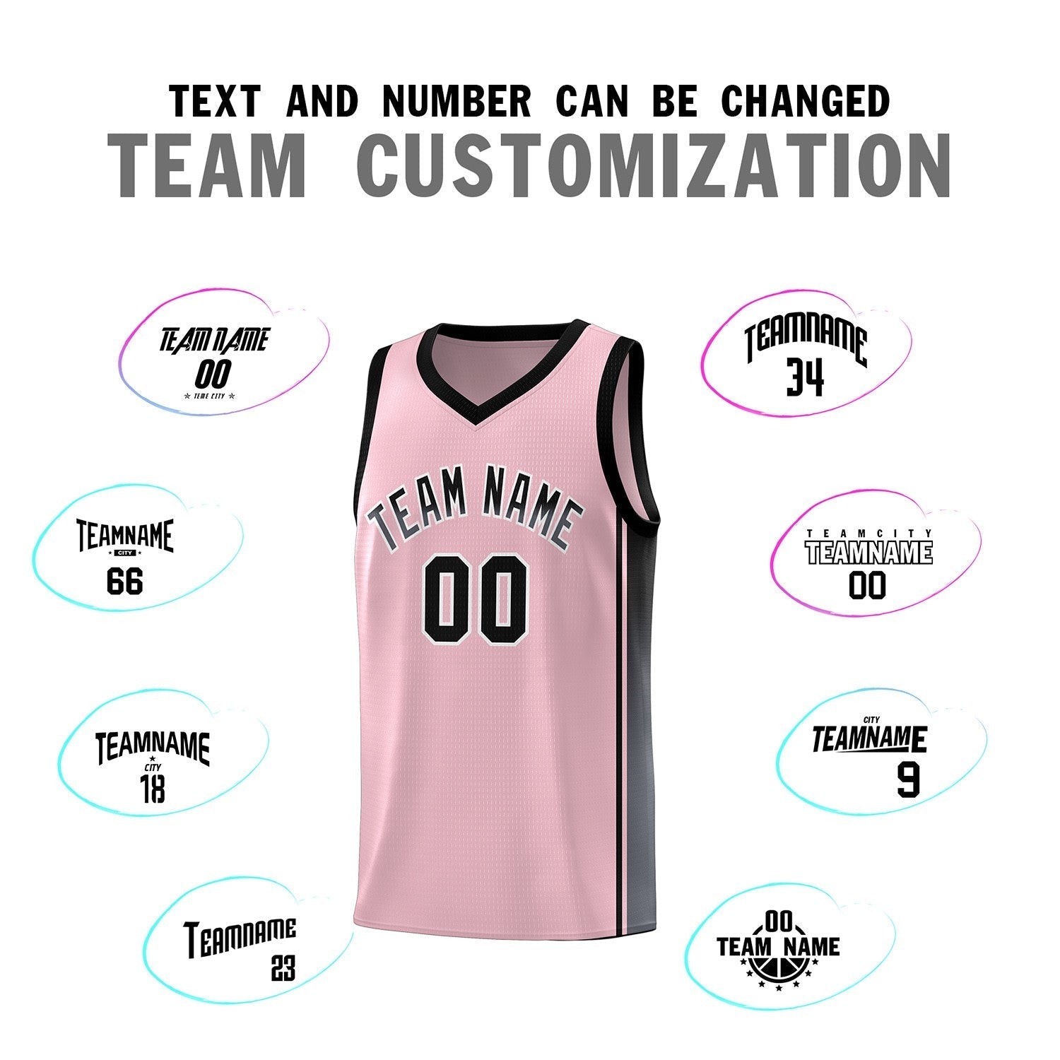 Custom Neon Green Navy-White Side Two-Tone Classic Sports Uniform Basketball Jersey |KXKSHOP