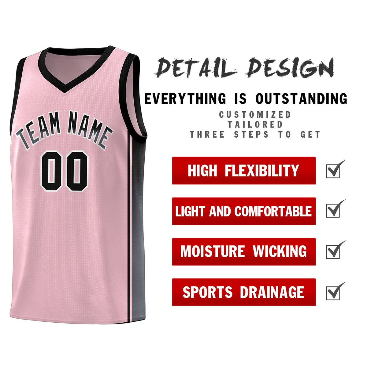 Custom Neon Green Navy-White Side Two-Tone Classic Sports Uniform Basketball Jersey |KXKSHOP