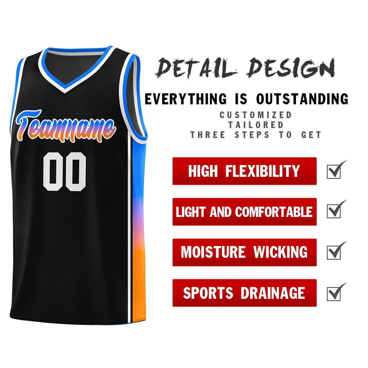 Custom Neon Green Navy-White Side Two-Tone Classic Sports Uniform Basketball Jersey |KXKSHOP