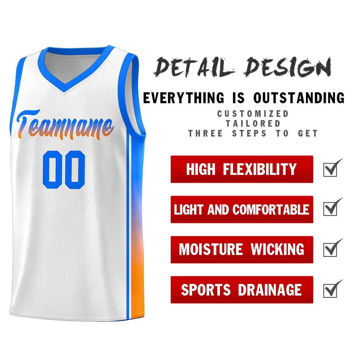 Custom Neon Green Navy-White Side Two-Tone Classic Sports Uniform Basketball Jersey |KXKSHOP
