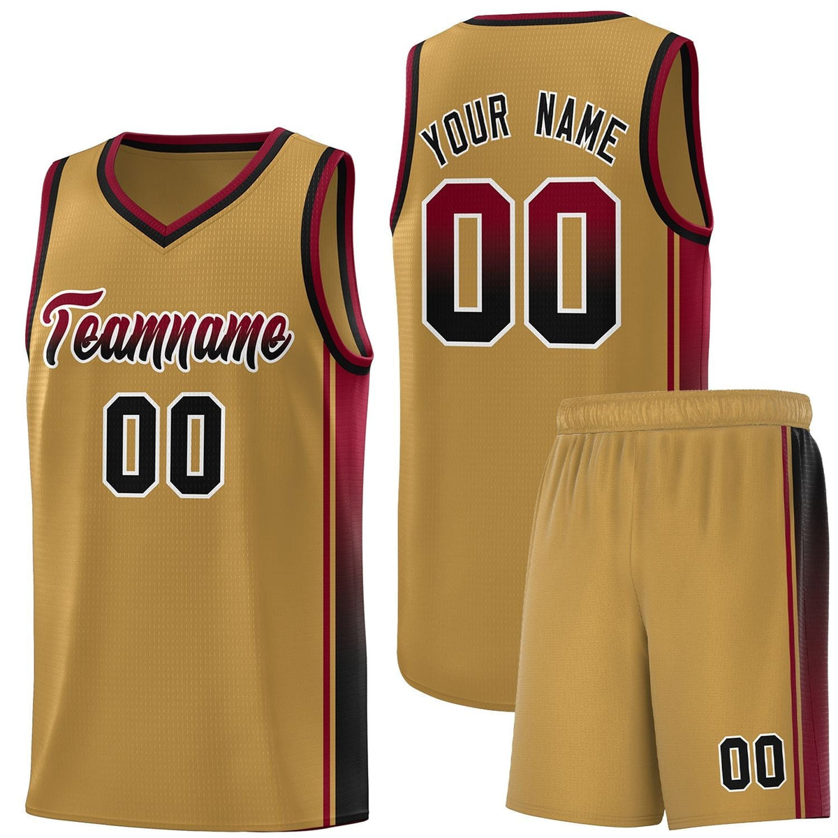 Custom Neon Green Navy-White Side Two-Tone Classic Sports Uniform Basketball Jersey |KXKSHOP