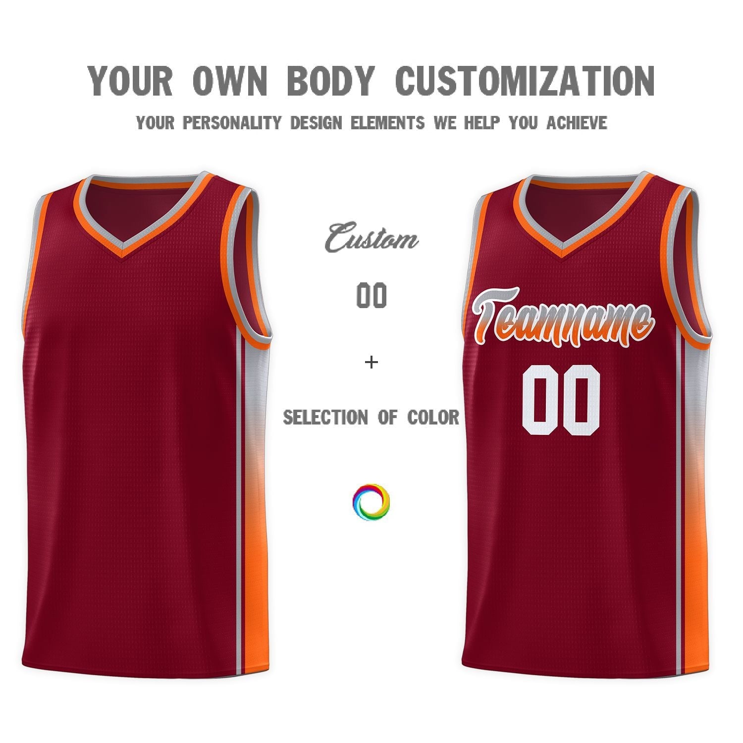 Custom Neon Green Navy-White Side Two-Tone Classic Sports Uniform Basketball Jersey |KXKSHOP
