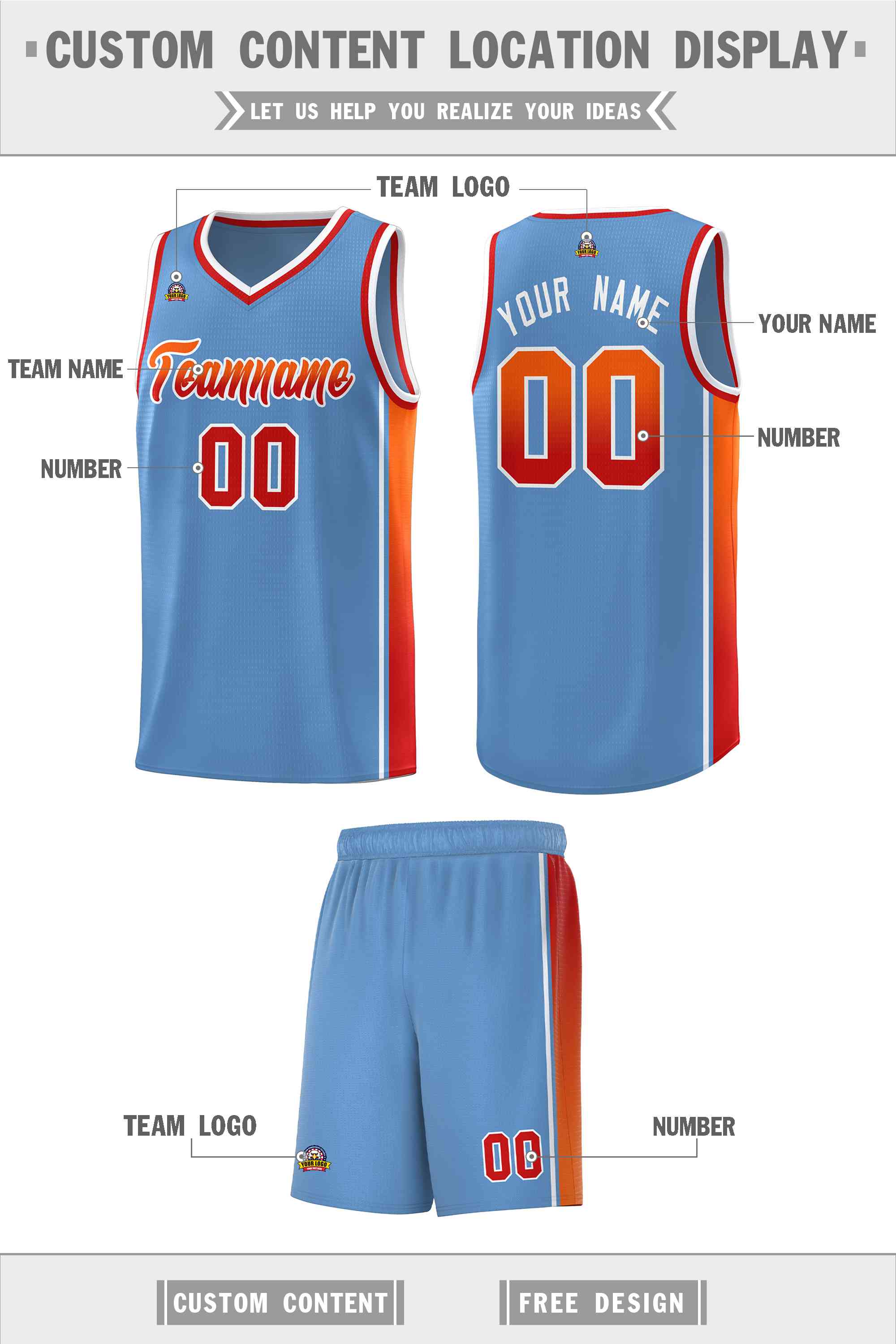 Custom Neon Green Navy-White Side Two-Tone Classic Sports Uniform Basketball Jersey |KXKSHOP