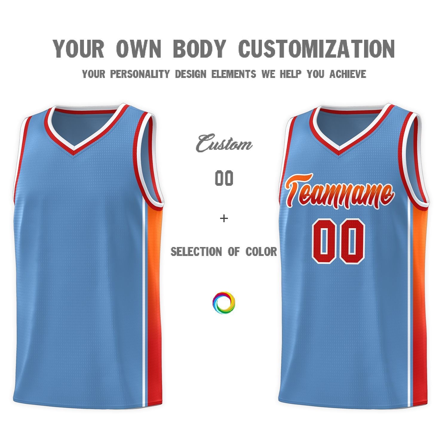 Custom Neon Green Navy-White Side Two-Tone Classic Sports Uniform Basketball Jersey |KXKSHOP