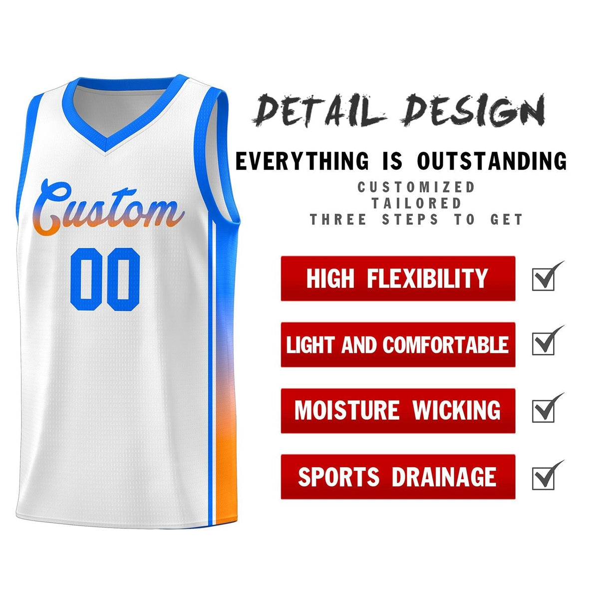 Custom Neon Green Navy-White Side Two-Tone Classic Sports Uniform Basketball Jersey |KXKSHOP