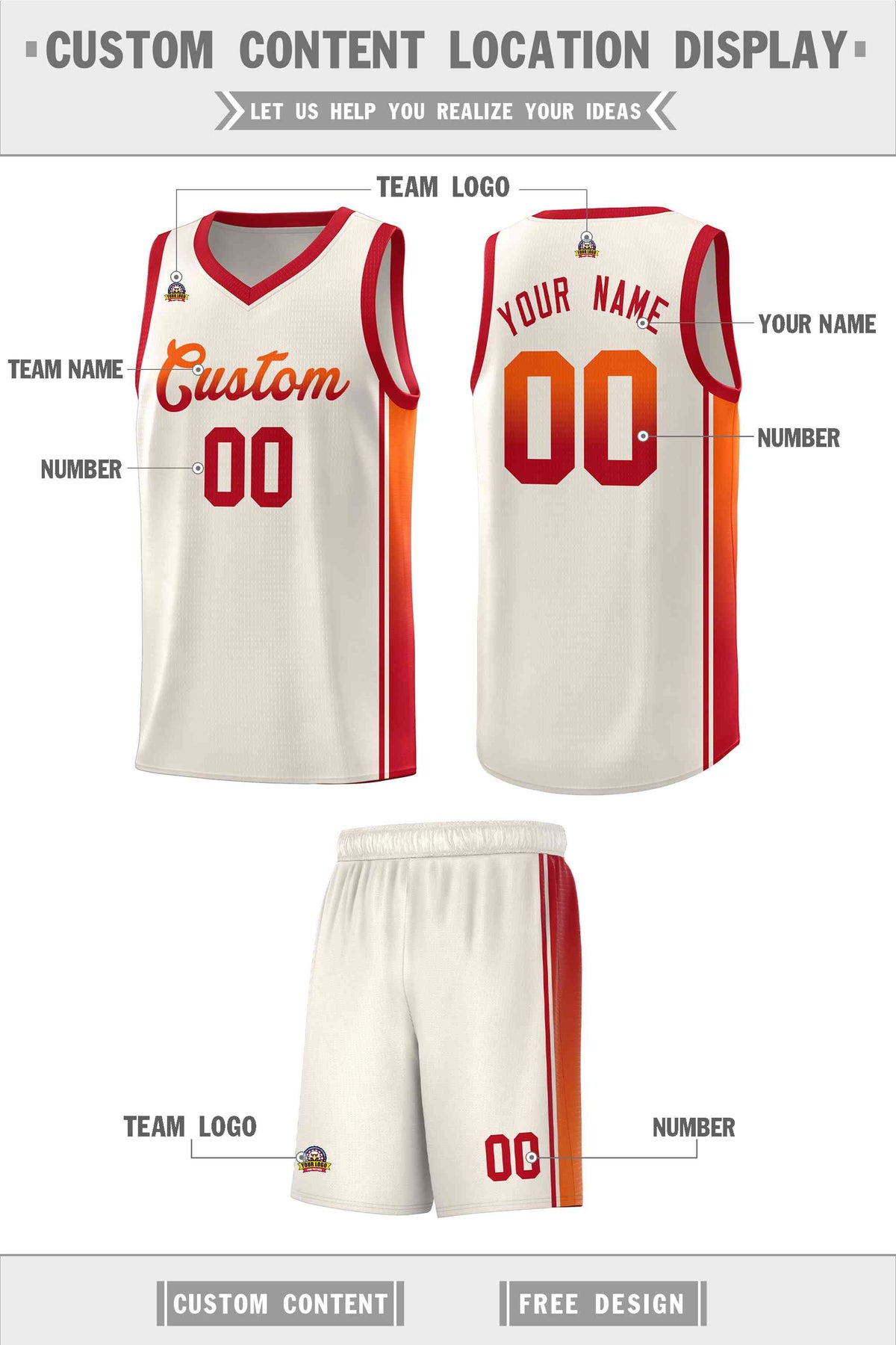 Custom Neon Green Navy-White Side Two-Tone Classic Sports Uniform Basketball Jersey |KXKSHOP