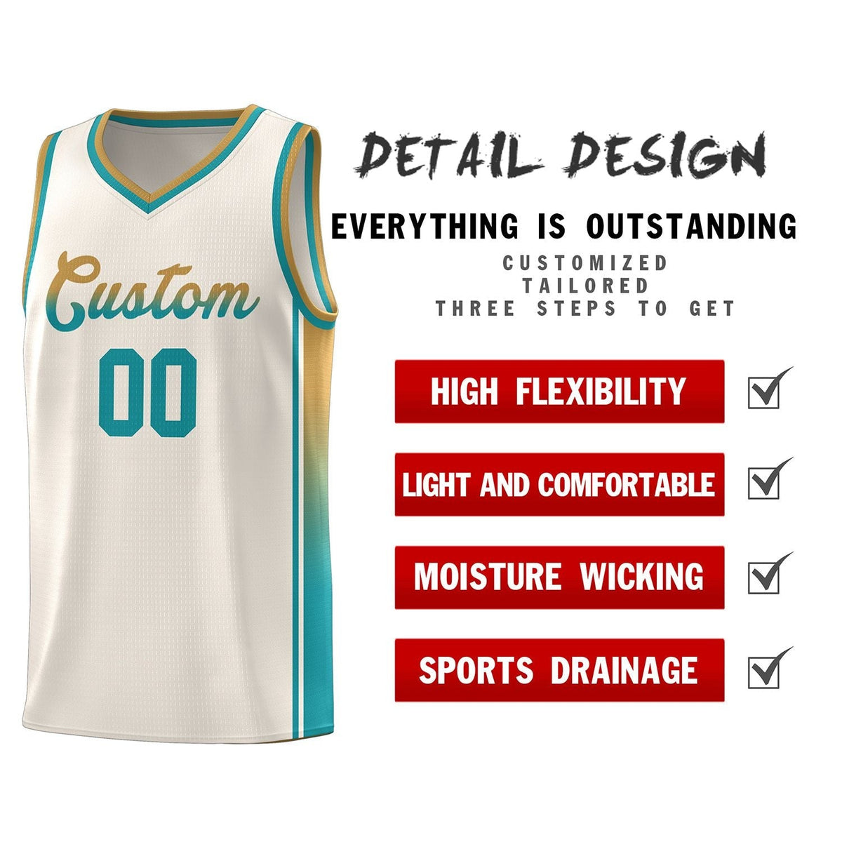 Custom Neon Green Navy-White Side Two-Tone Classic Sports Uniform Basketball Jersey |KXKSHOP