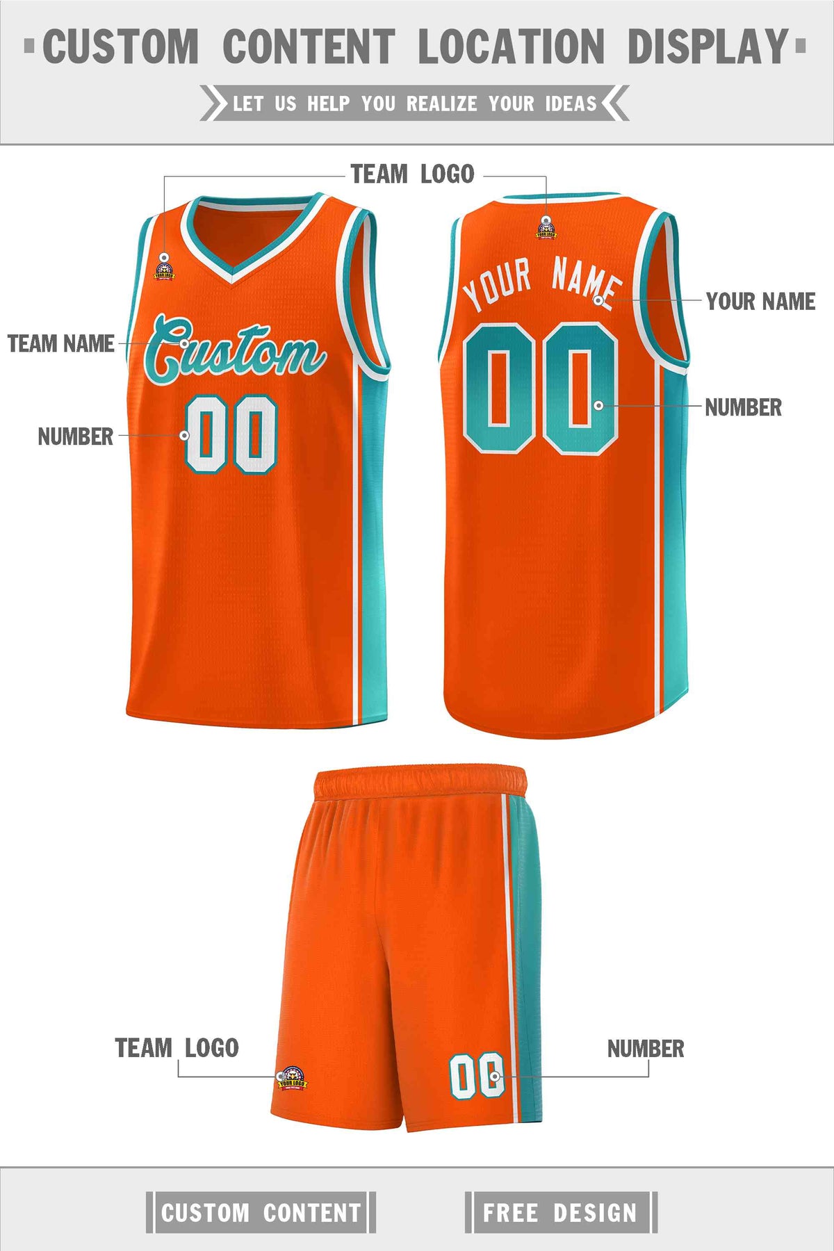 Custom Neon Green Navy-White Side Two-Tone Classic Sports Uniform Basketball Jersey |KXKSHOP