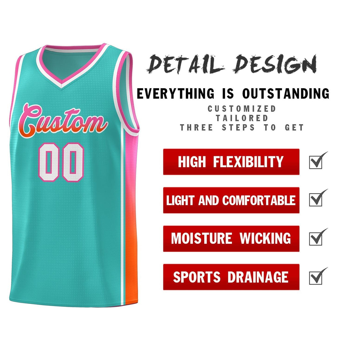 Custom Neon Green Navy-White Side Two-Tone Classic Sports Uniform Basketball Jersey |KXKSHOP