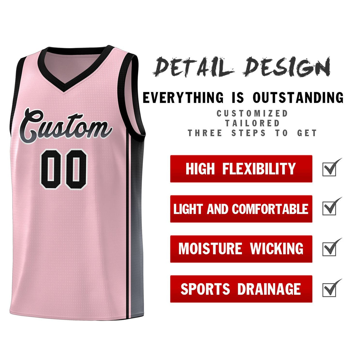 Custom Neon Green Navy-White Side Two-Tone Classic Sports Uniform Basketball Jersey |KXKSHOP