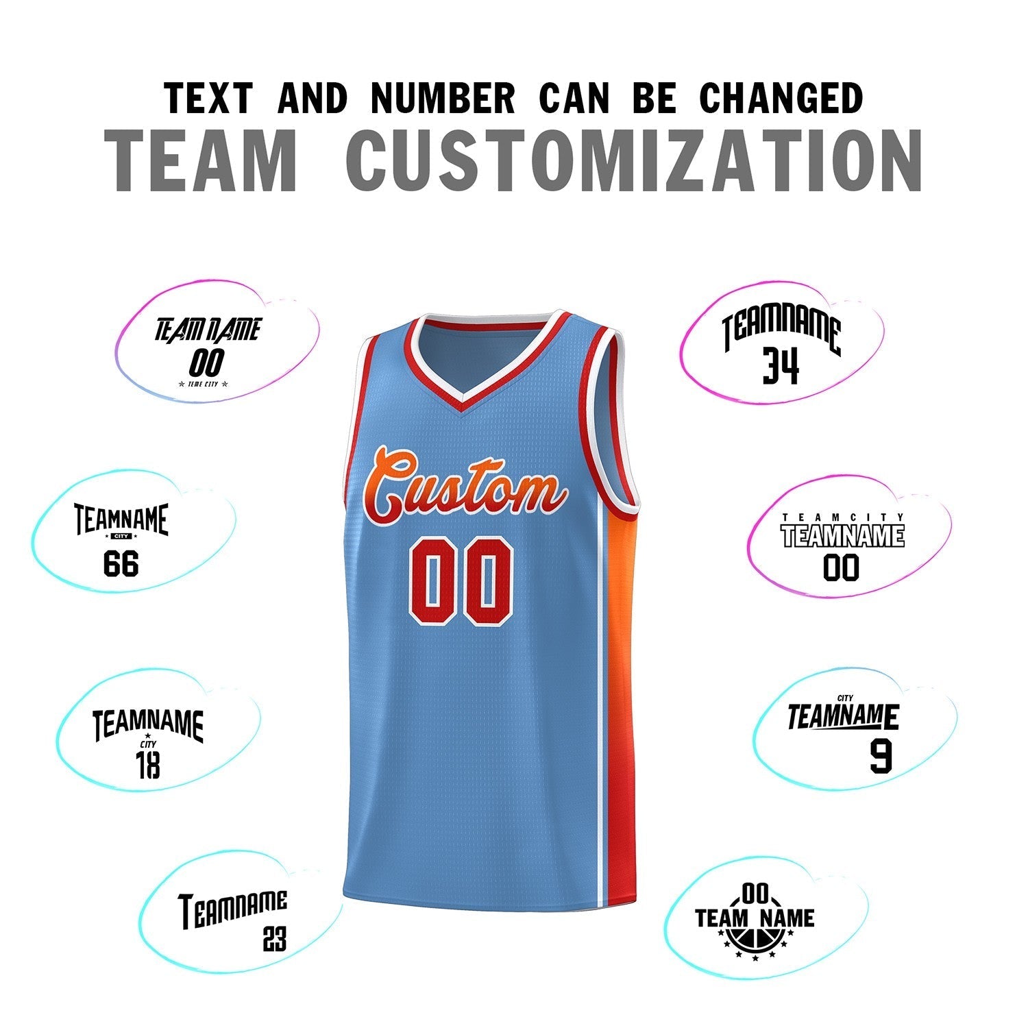 Custom Neon Green Navy-White Side Two-Tone Classic Sports Uniform Basketball Jersey |KXKSHOP