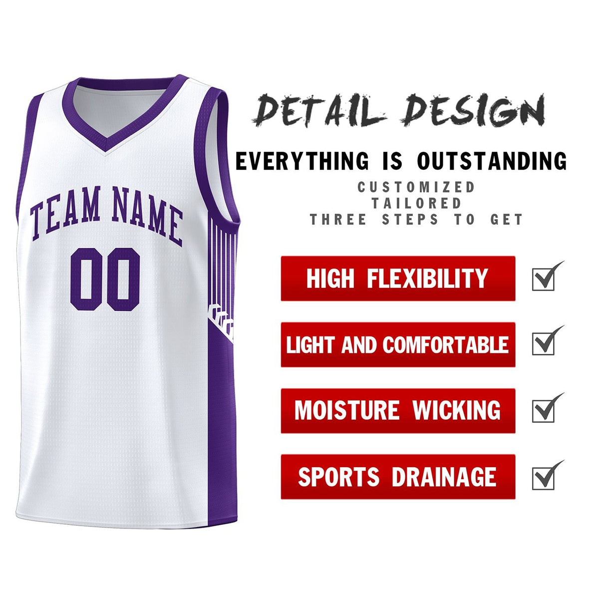 Custom Neon Green Navy-White Side Two-Tone Classic Sports Uniform Basketball Jersey |KXKSHOP