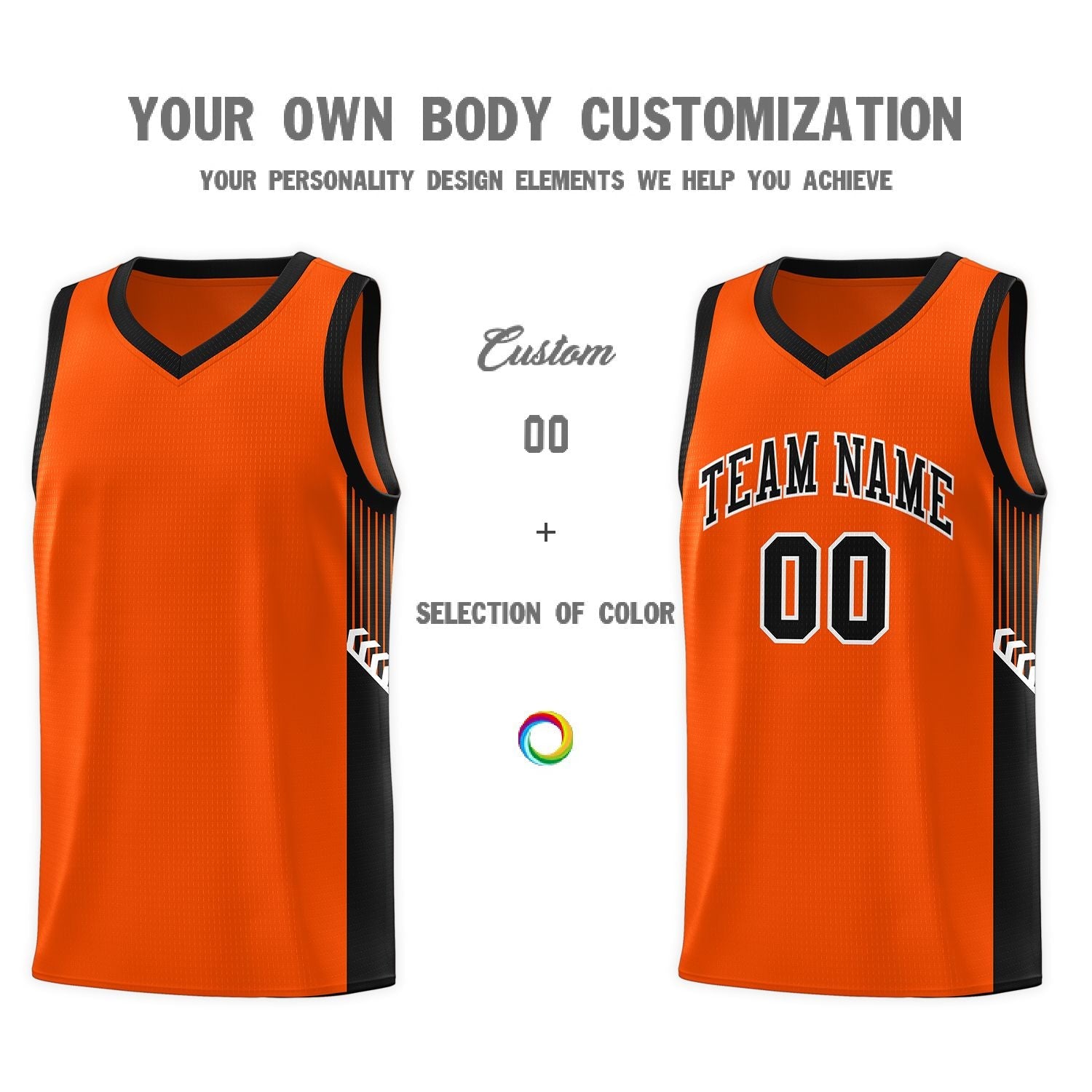 Custom Neon Green Navy-White Side Two-Tone Classic Sports Uniform Basketball Jersey |KXKSHOP