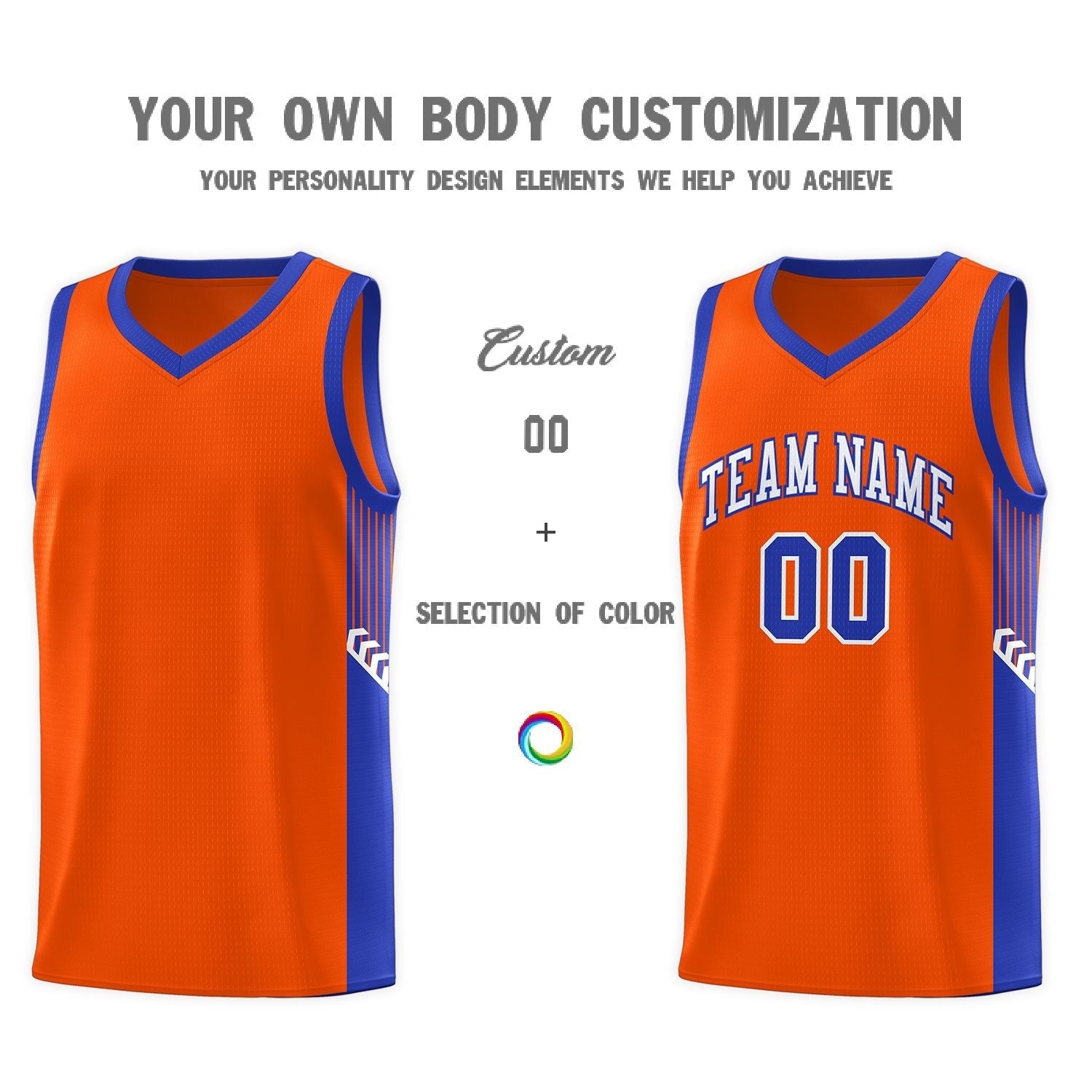 Custom Neon Green Navy-White Side Two-Tone Classic Sports Uniform Basketball Jersey |KXKSHOP