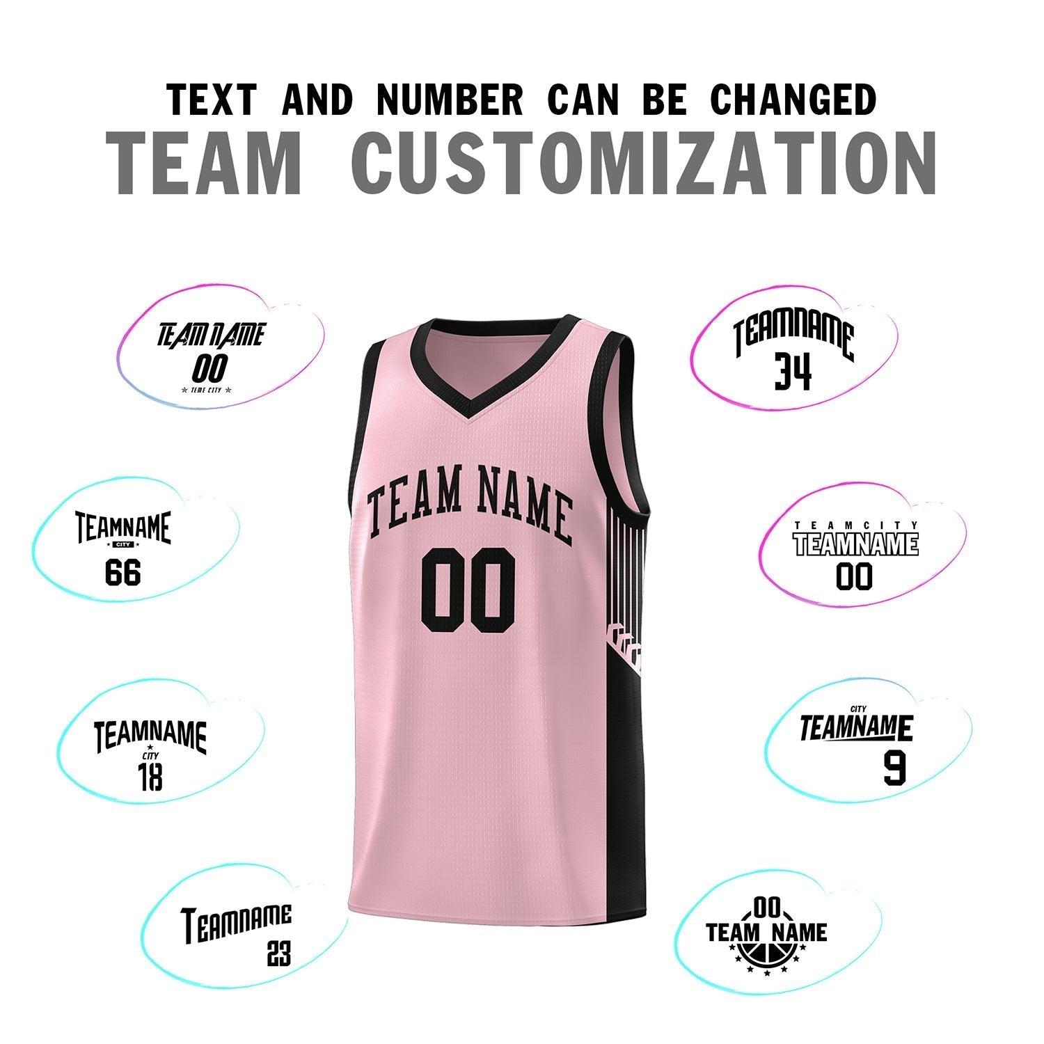 Custom Neon Green Navy-White Side Two-Tone Classic Sports Uniform Basketball Jersey |KXKSHOP