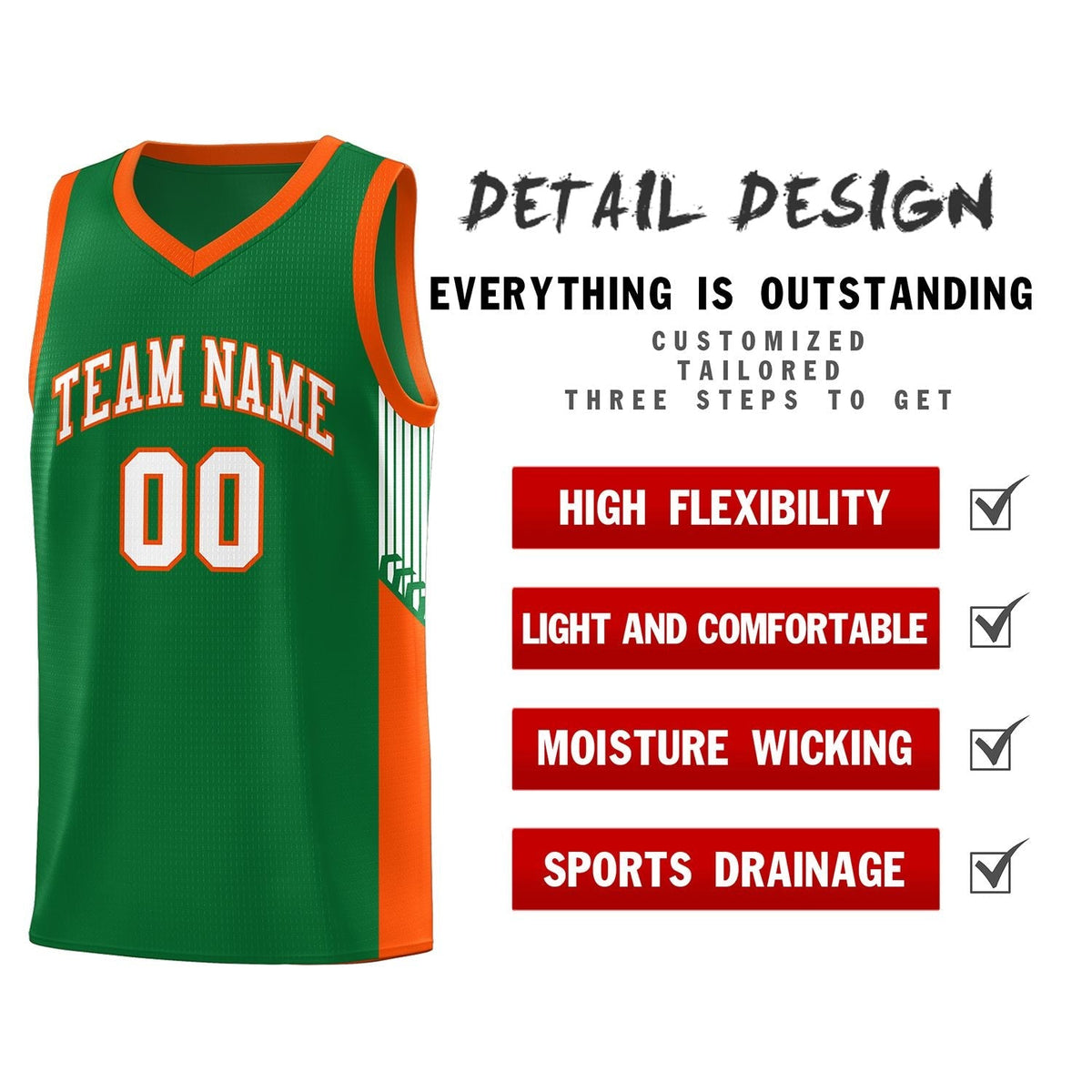 Custom Neon Green Navy-White Side Two-Tone Classic Sports Uniform Basketball Jersey |KXKSHOP