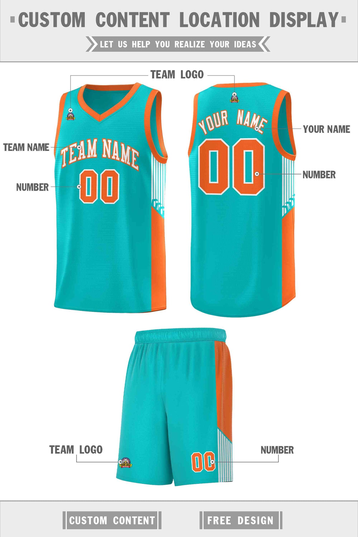 Custom Neon Green Navy-White Side Two-Tone Classic Sports Uniform Basketball Jersey |KXKSHOP