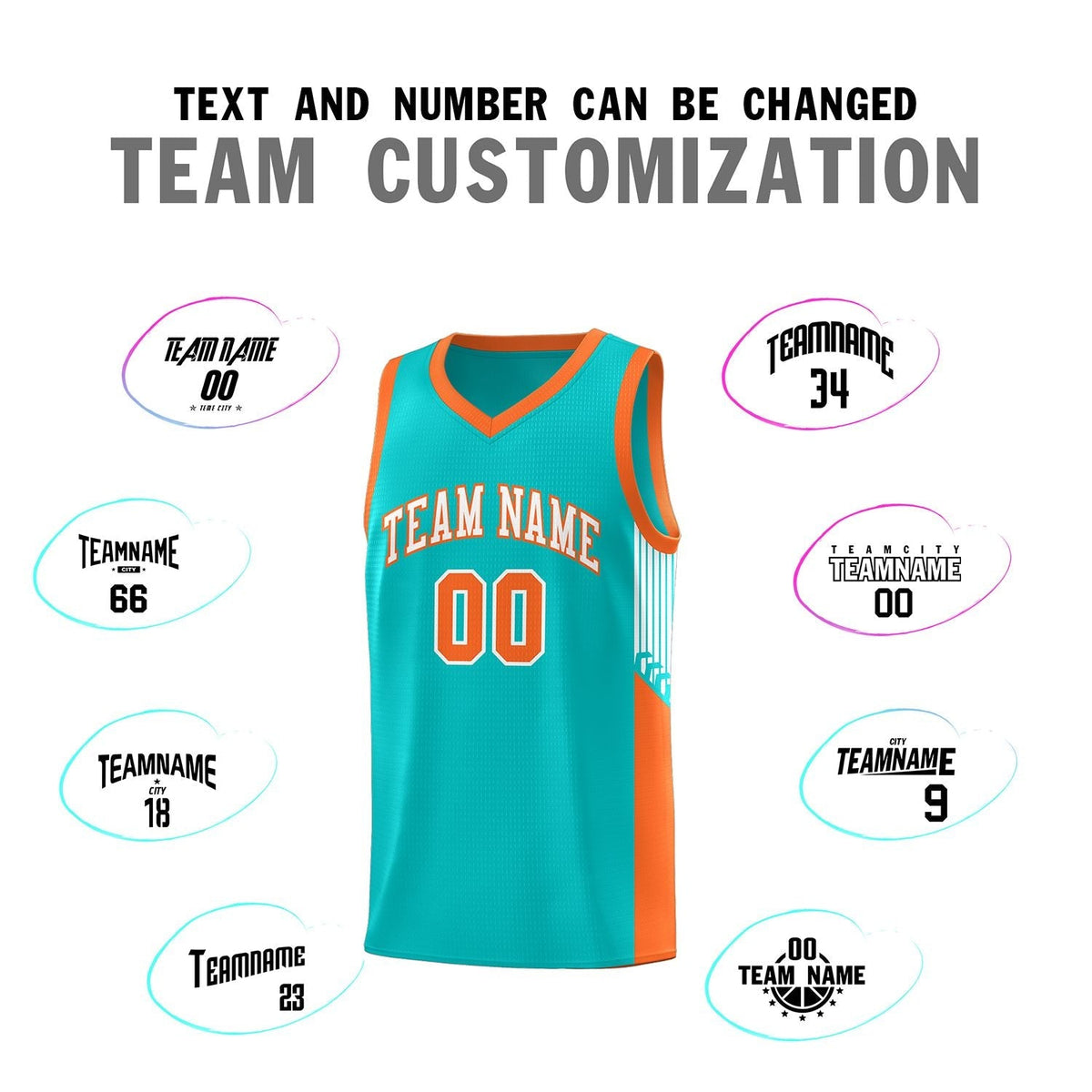 Custom Neon Green Navy-White Side Two-Tone Classic Sports Uniform Basketball Jersey |KXKSHOP