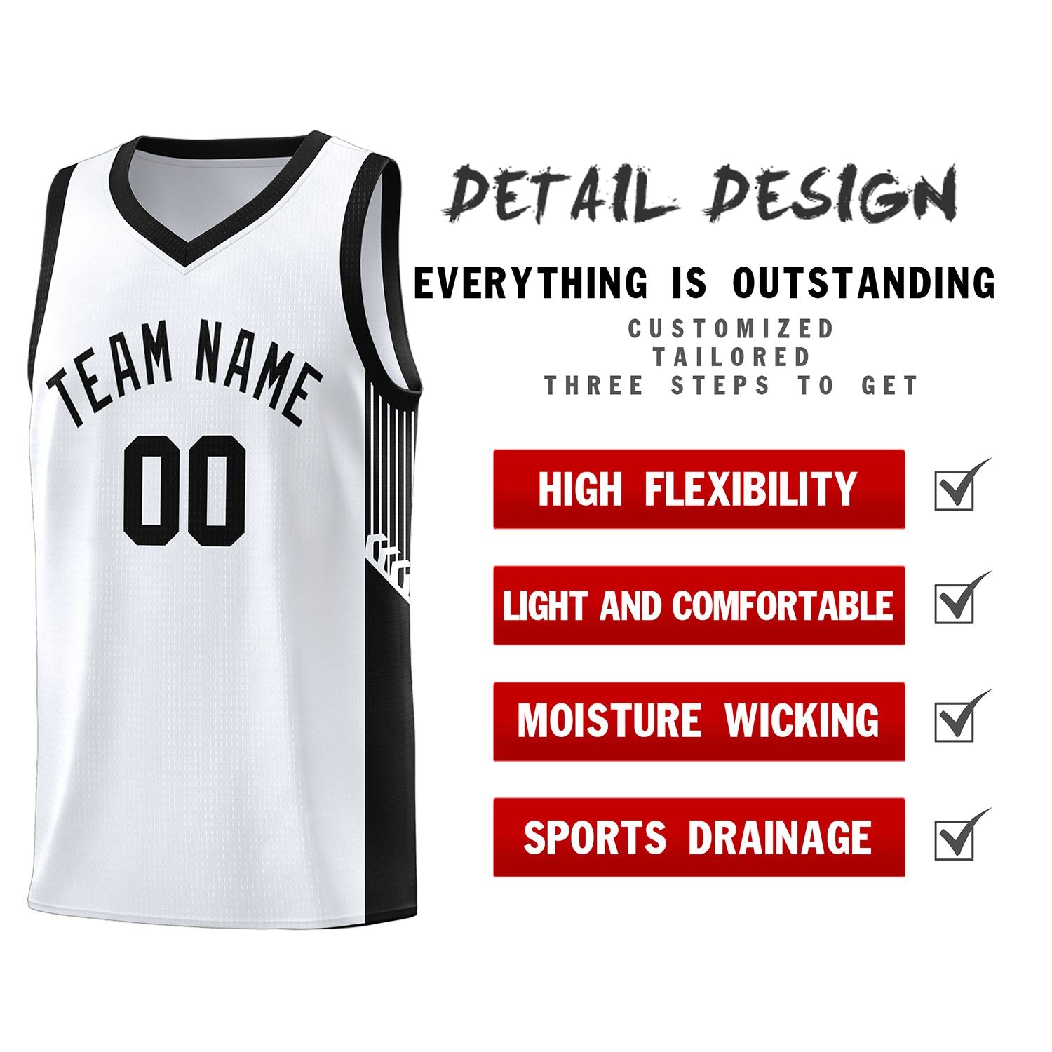 Custom Neon Green Navy-White Side Two-Tone Classic Sports Uniform Basketball Jersey |KXKSHOP