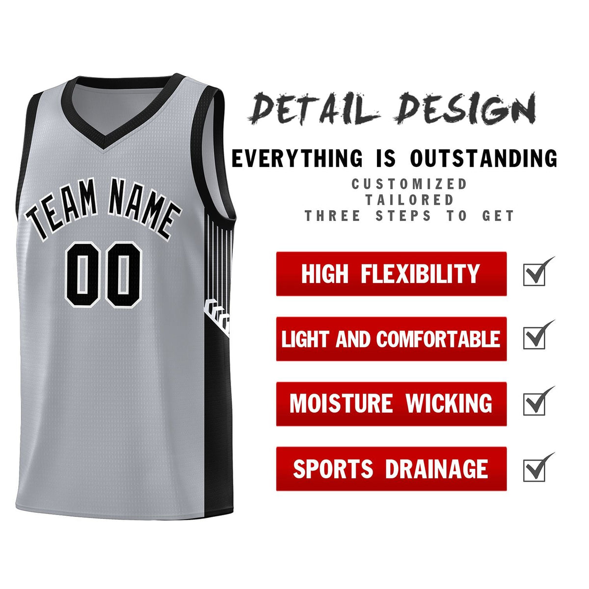Custom Neon Green Navy-White Side Two-Tone Classic Sports Uniform Basketball Jersey |KXKSHOP