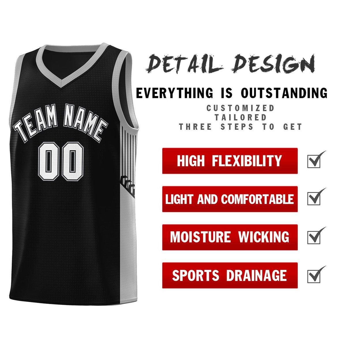 Custom Neon Green Navy-White Side Two-Tone Classic Sports Uniform Basketball Jersey |KXKSHOP