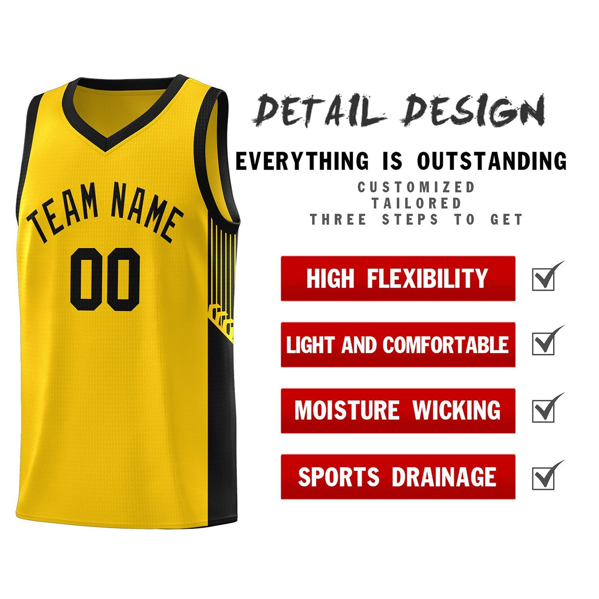 Custom Neon Green Navy-White Side Two-Tone Classic Sports Uniform Basketball Jersey |KXKSHOP