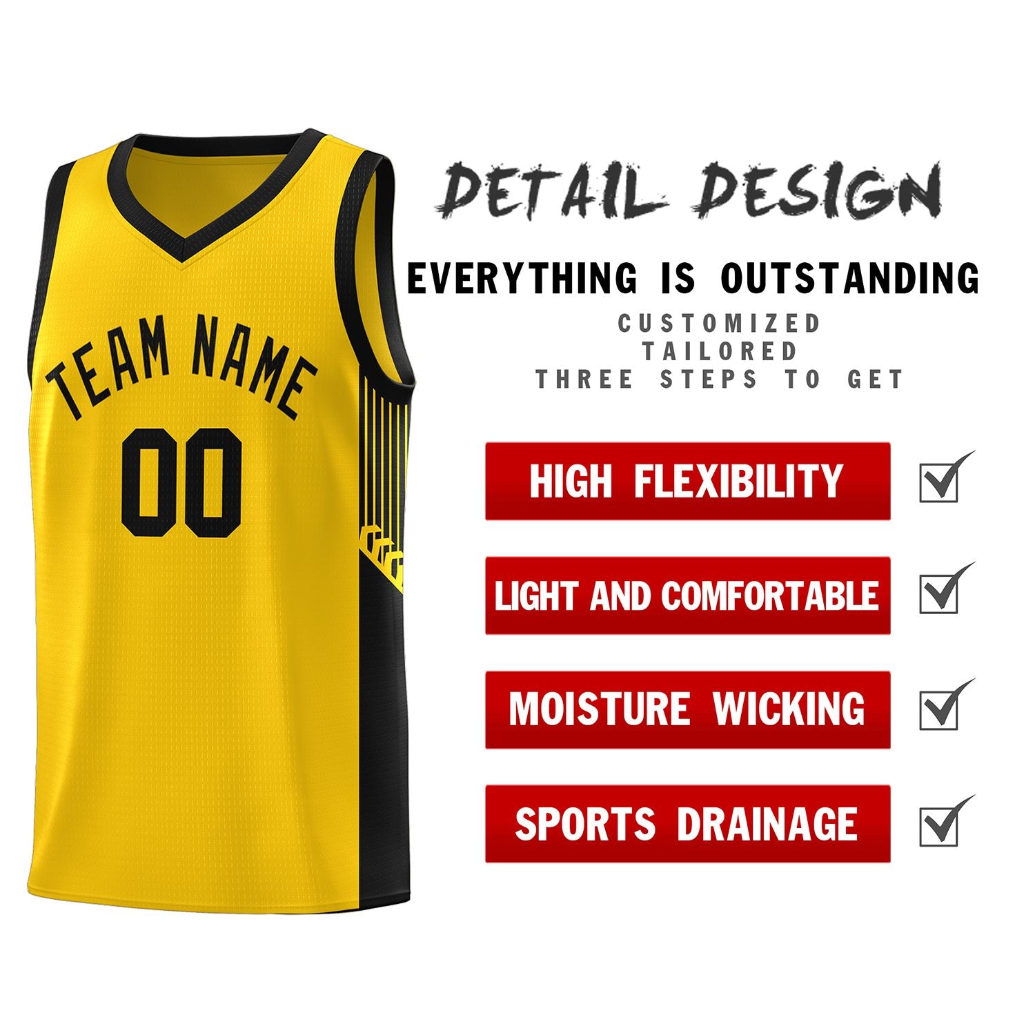 Custom Neon Green Navy-White Side Two-Tone Classic Sports Uniform Basketball Jersey |KXKSHOP