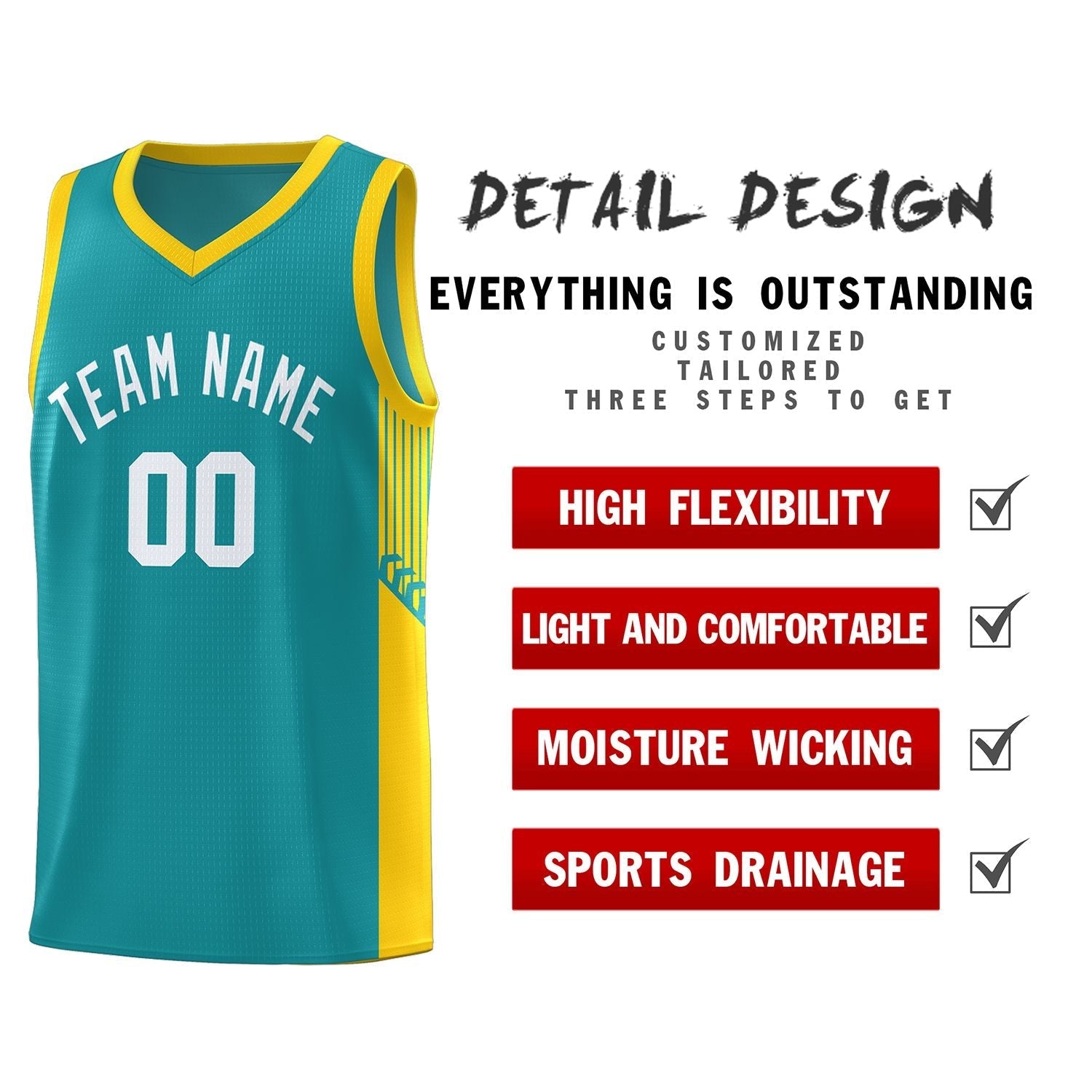 Custom Neon Green Navy-White Side Two-Tone Classic Sports Uniform Basketball Jersey |KXKSHOP