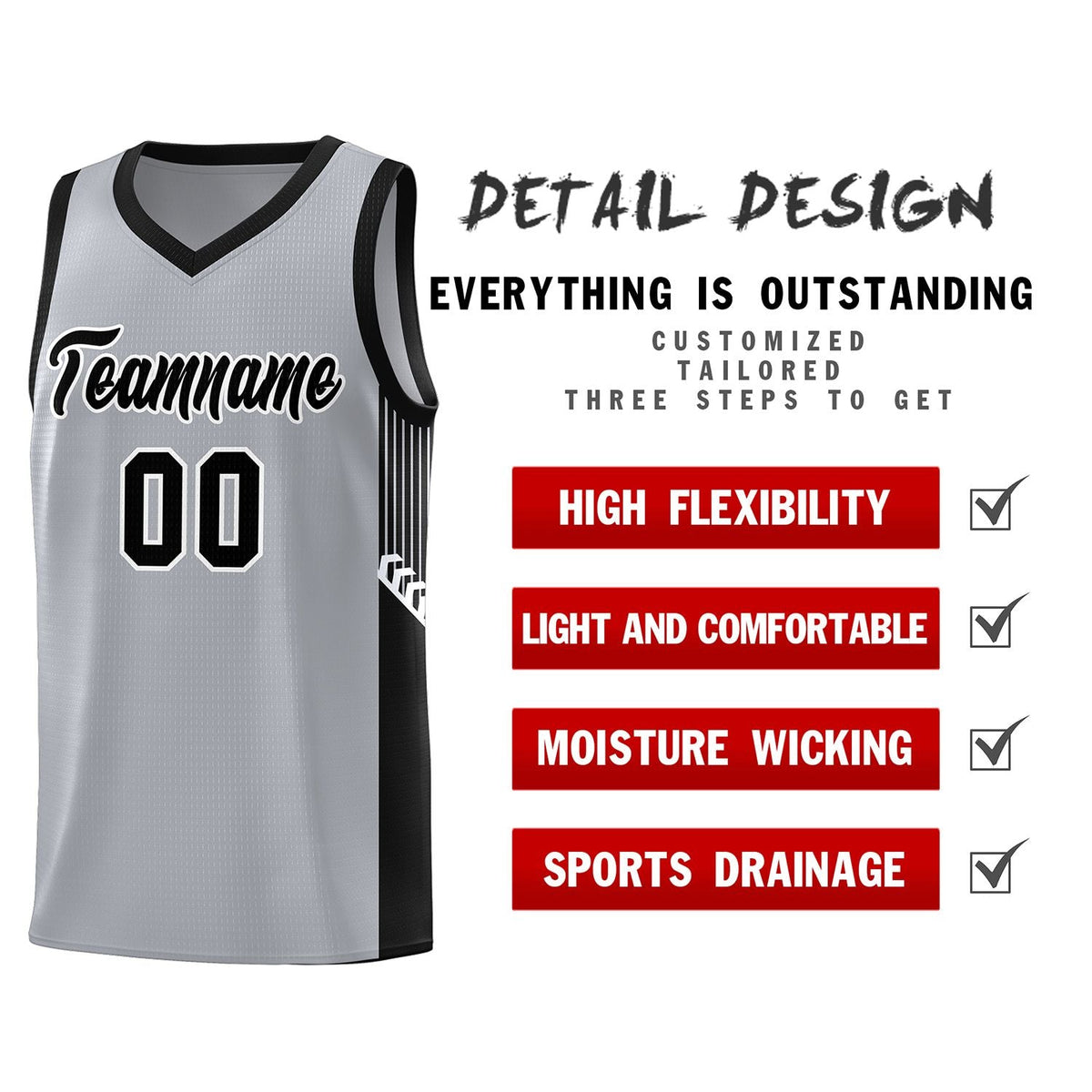 Custom Neon Green Navy-White Side Two-Tone Classic Sports Uniform Basketball Jersey |KXKSHOP