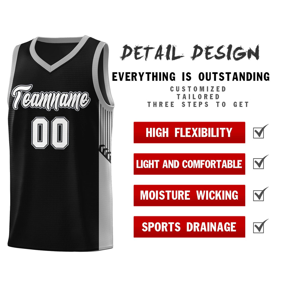 Custom Neon Green Navy-White Side Two-Tone Classic Sports Uniform Basketball Jersey |KXKSHOP