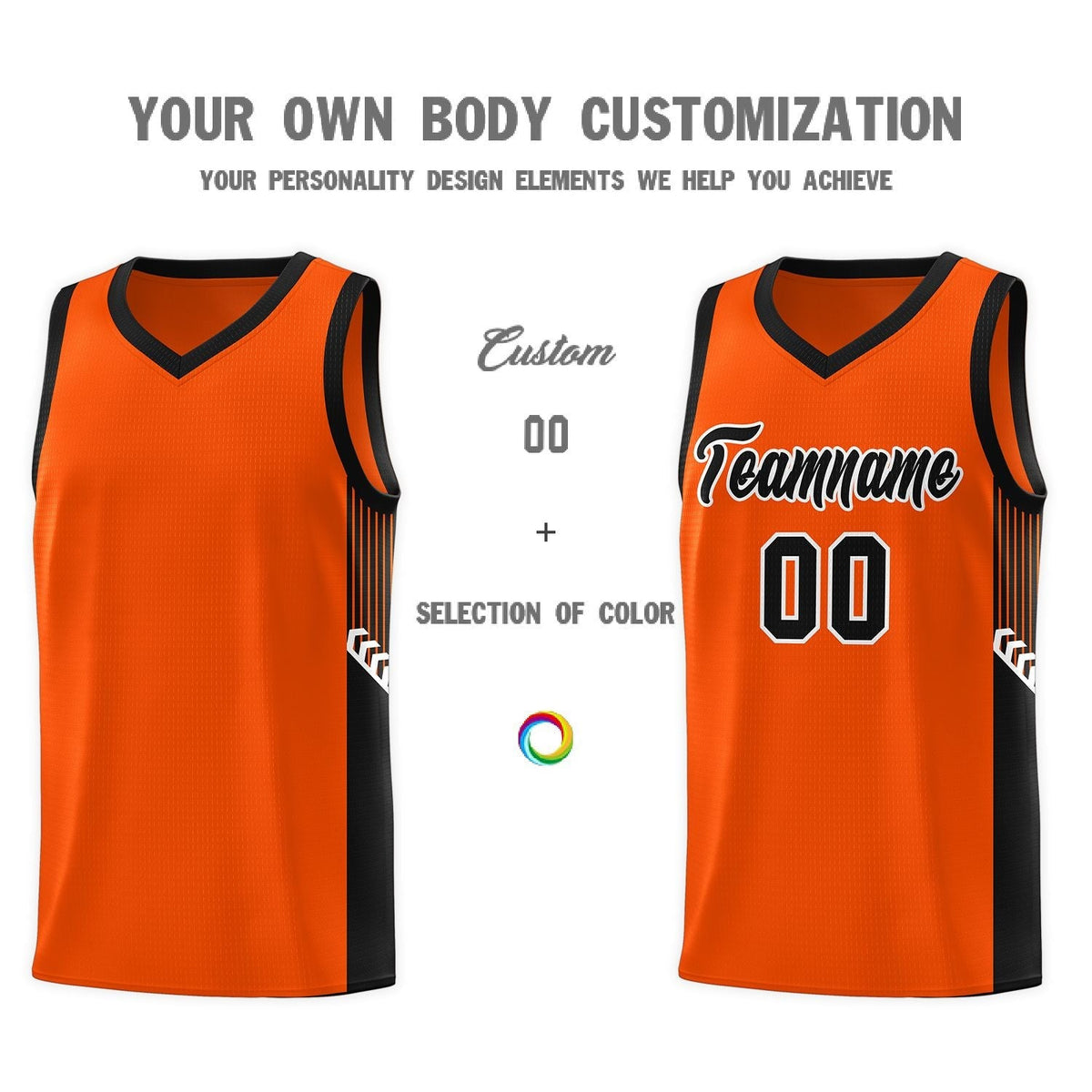 Custom Neon Green Navy-White Side Two-Tone Classic Sports Uniform Basketball Jersey |KXKSHOP