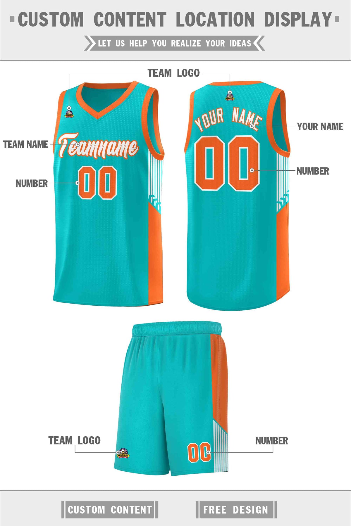 Custom Neon Green Navy-White Side Two-Tone Classic Sports Uniform Basketball Jersey |KXKSHOP