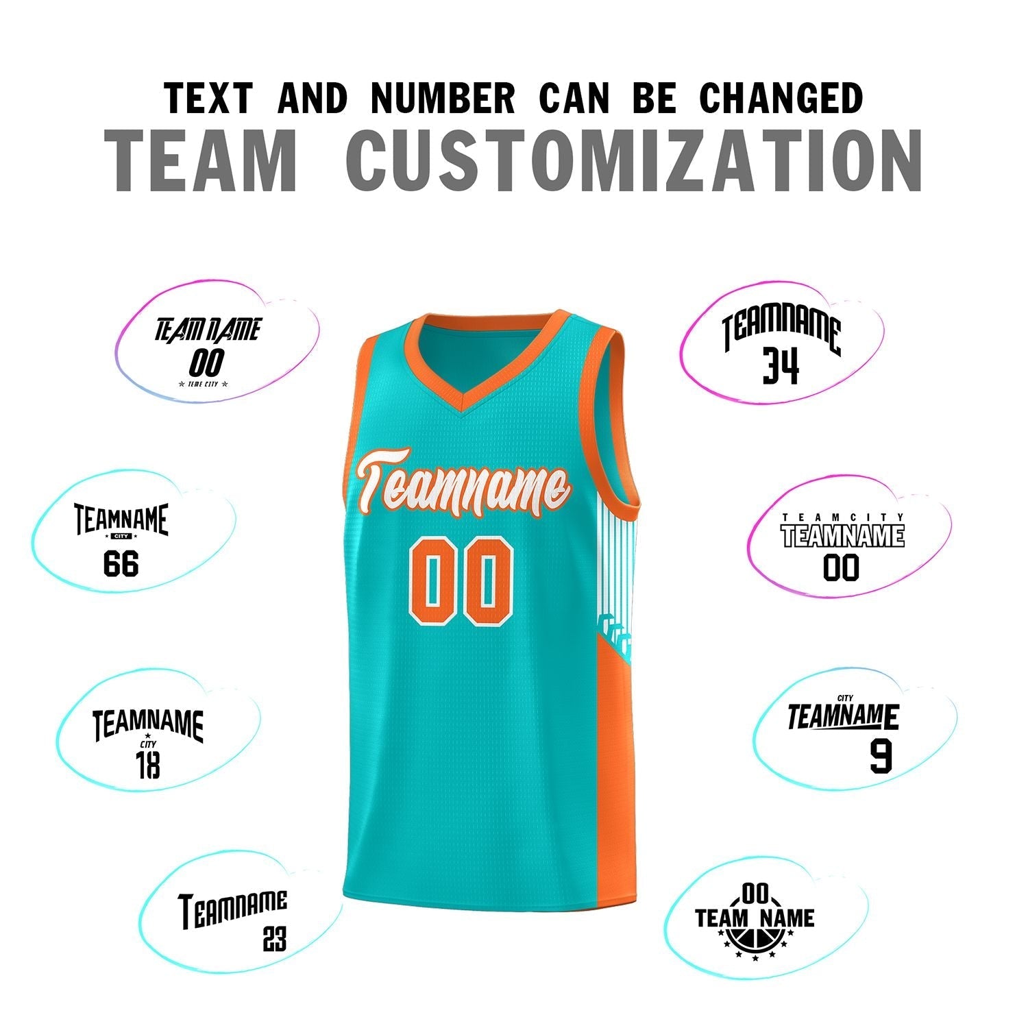Custom Neon Green Navy-White Side Two-Tone Classic Sports Uniform Basketball Jersey |KXKSHOP