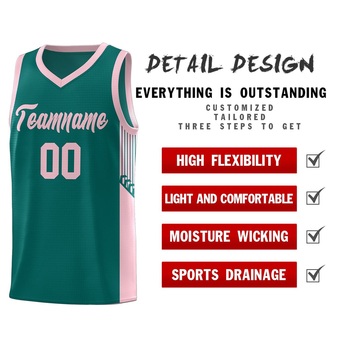 Custom Neon Green Navy-White Side Two-Tone Classic Sports Uniform Basketball Jersey |KXKSHOP