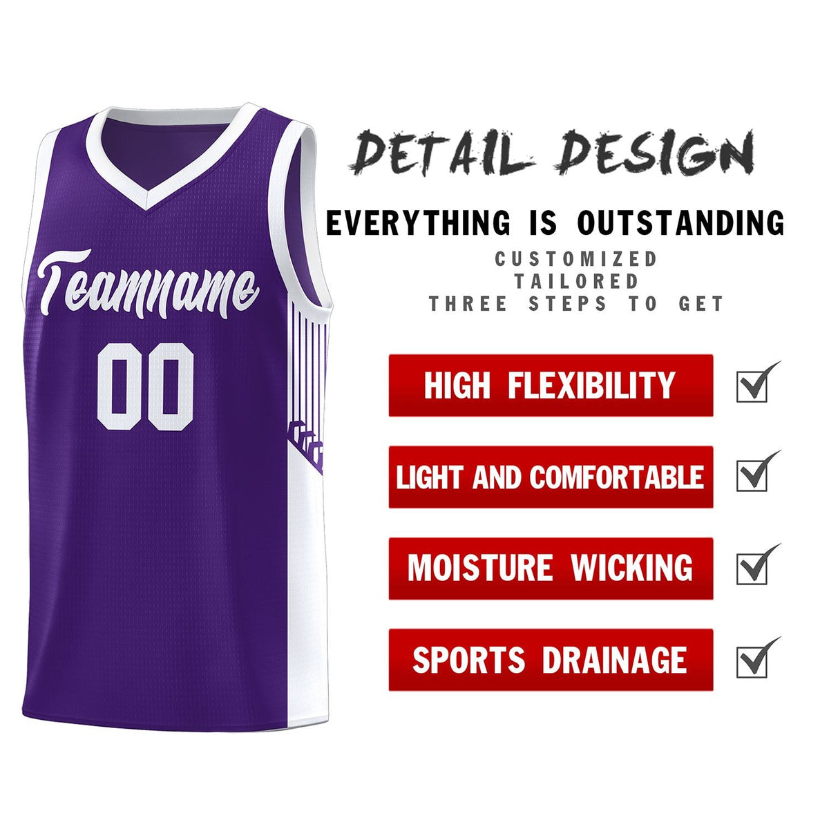 Custom Neon Green Navy-White Side Two-Tone Classic Sports Uniform Basketball Jersey |KXKSHOP