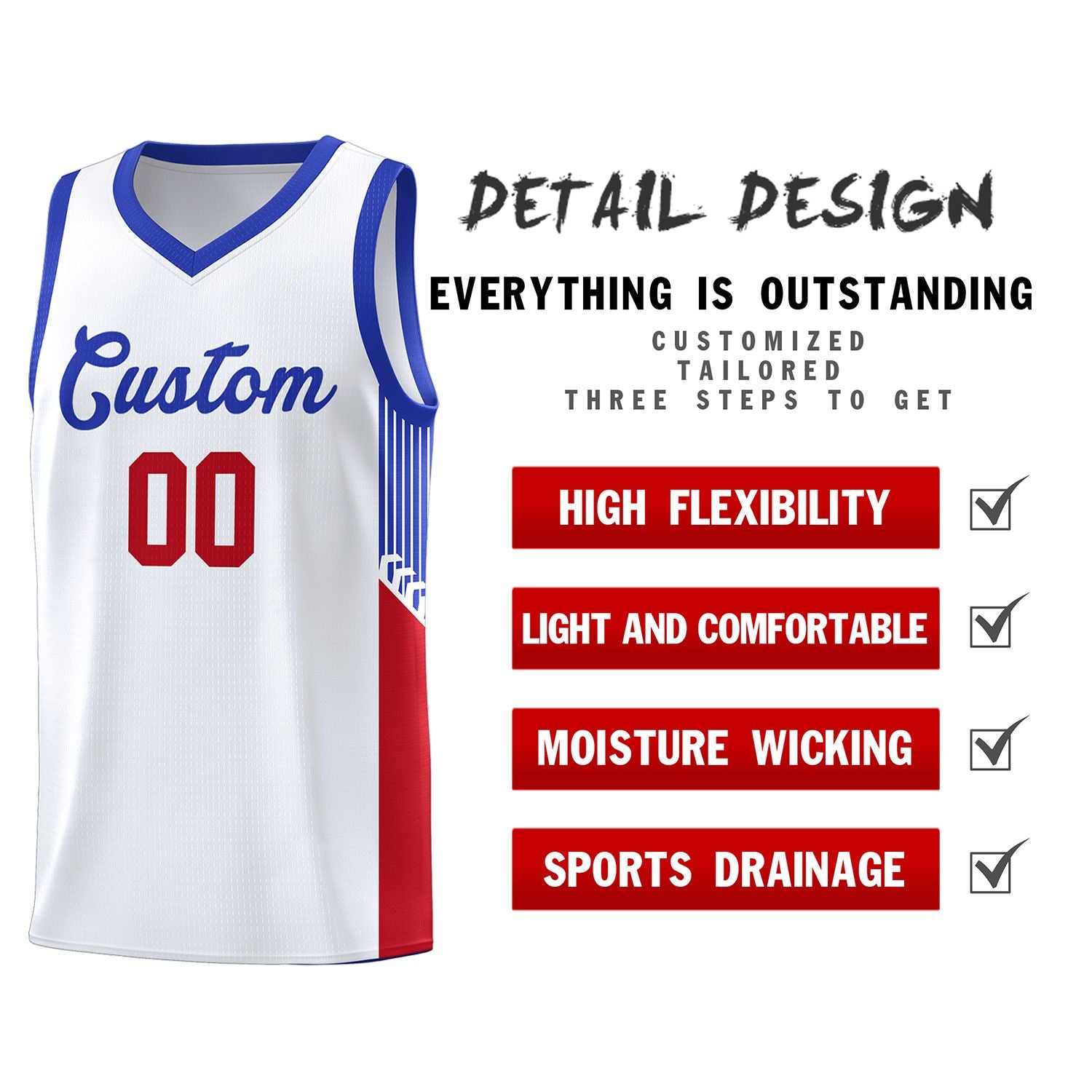 Custom Neon Green Navy-White Side Two-Tone Classic Sports Uniform Basketball Jersey |KXKSHOP