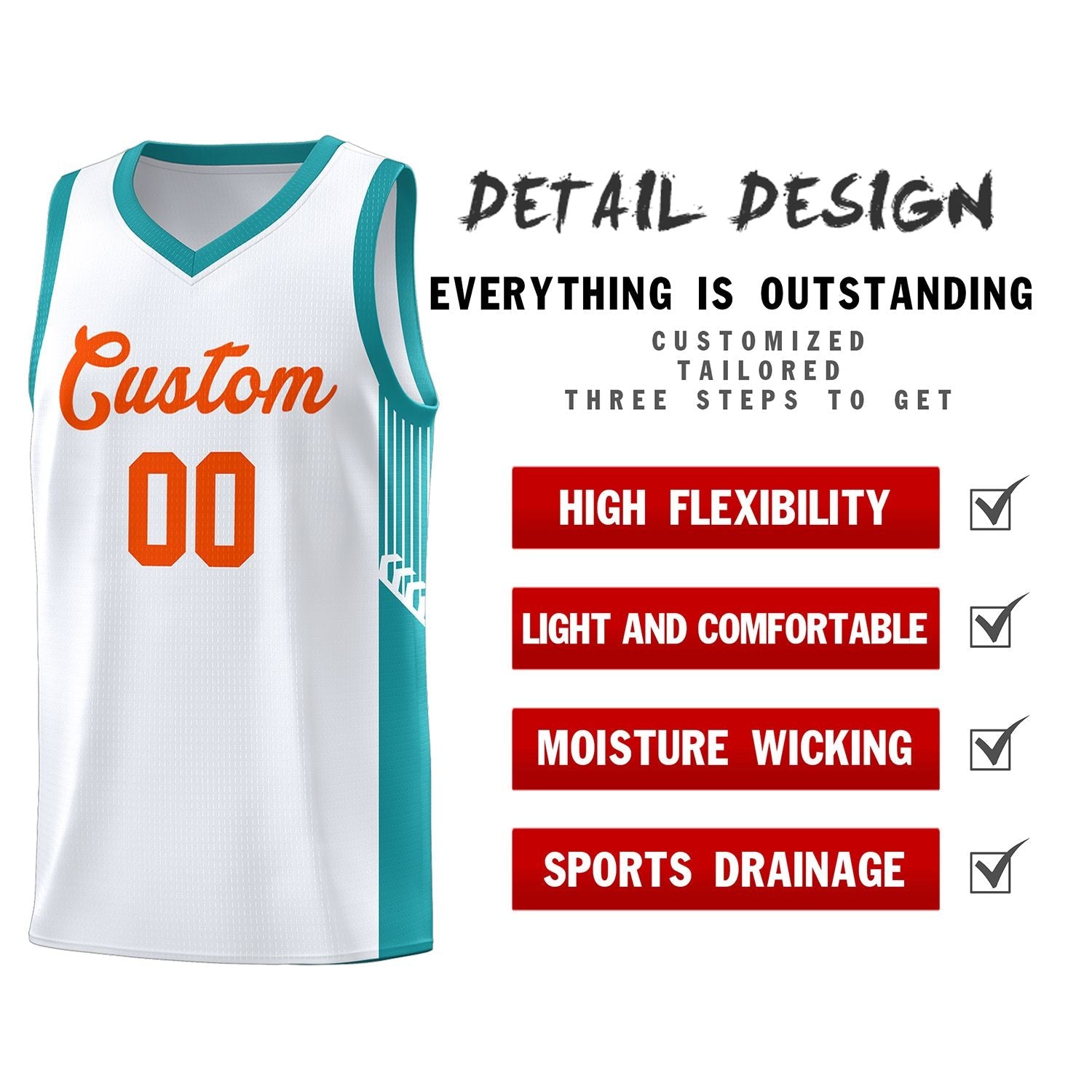 Custom Neon Green Navy-White Side Two-Tone Classic Sports Uniform Basketball Jersey |KXKSHOP