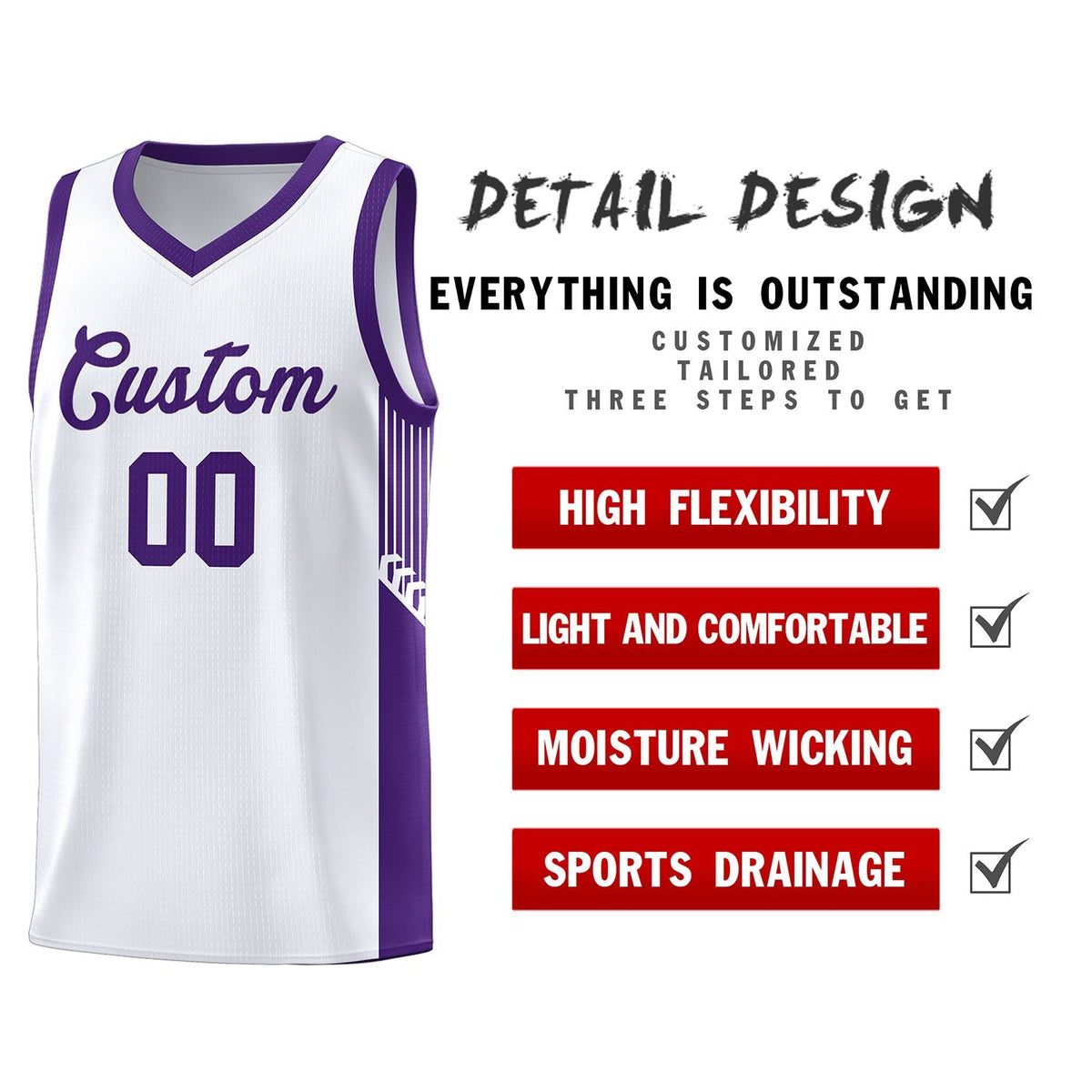 Custom Neon Green Navy-White Side Two-Tone Classic Sports Uniform Basketball Jersey |KXKSHOP