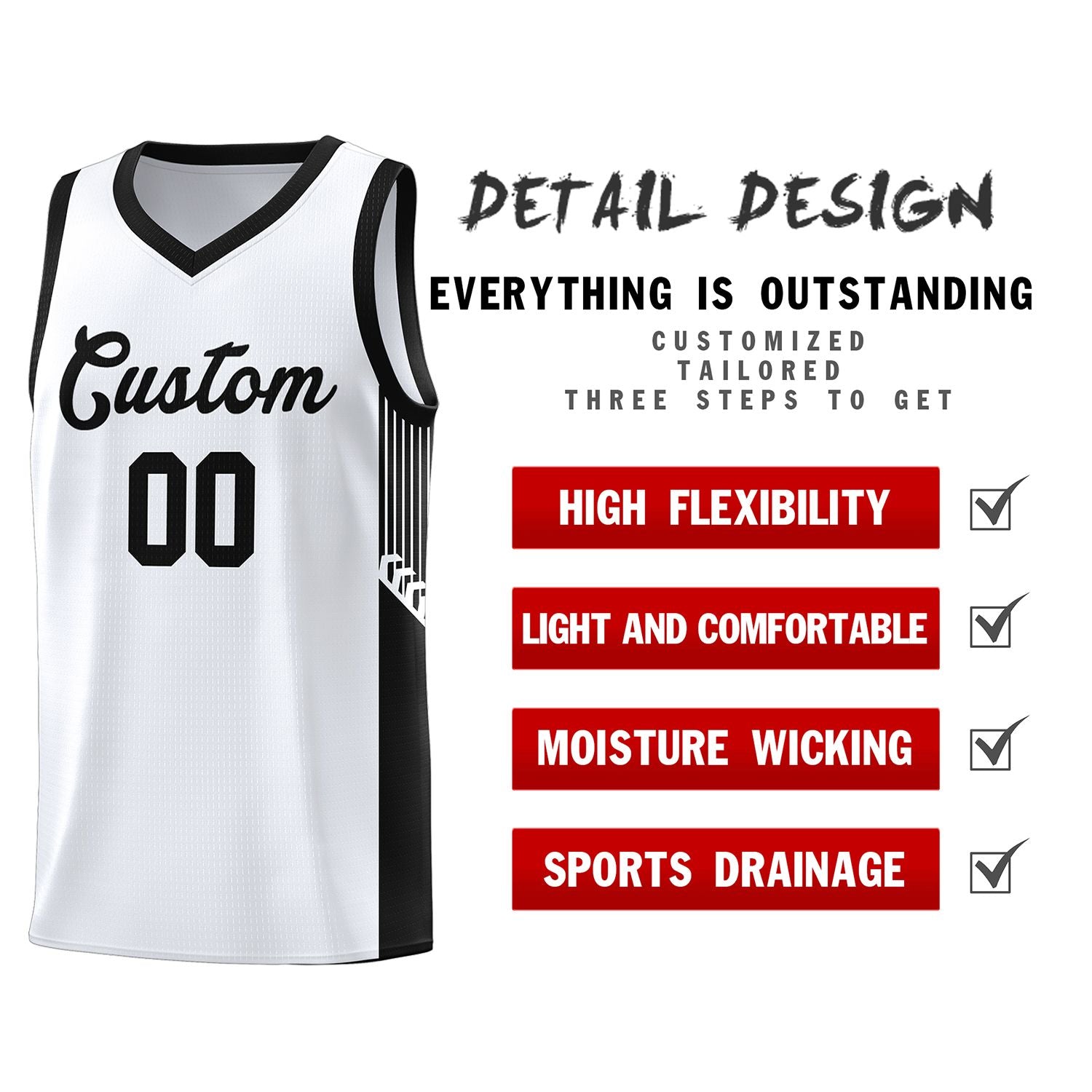 Custom Neon Green Navy-White Side Two-Tone Classic Sports Uniform Basketball Jersey |KXKSHOP
