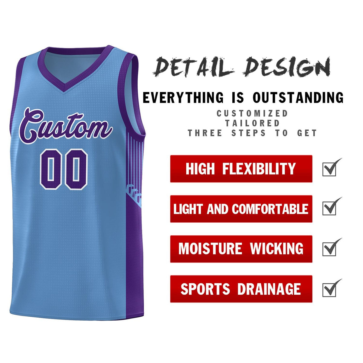 Custom Neon Green Navy-White Side Two-Tone Classic Sports Uniform Basketball Jersey |KXKSHOP