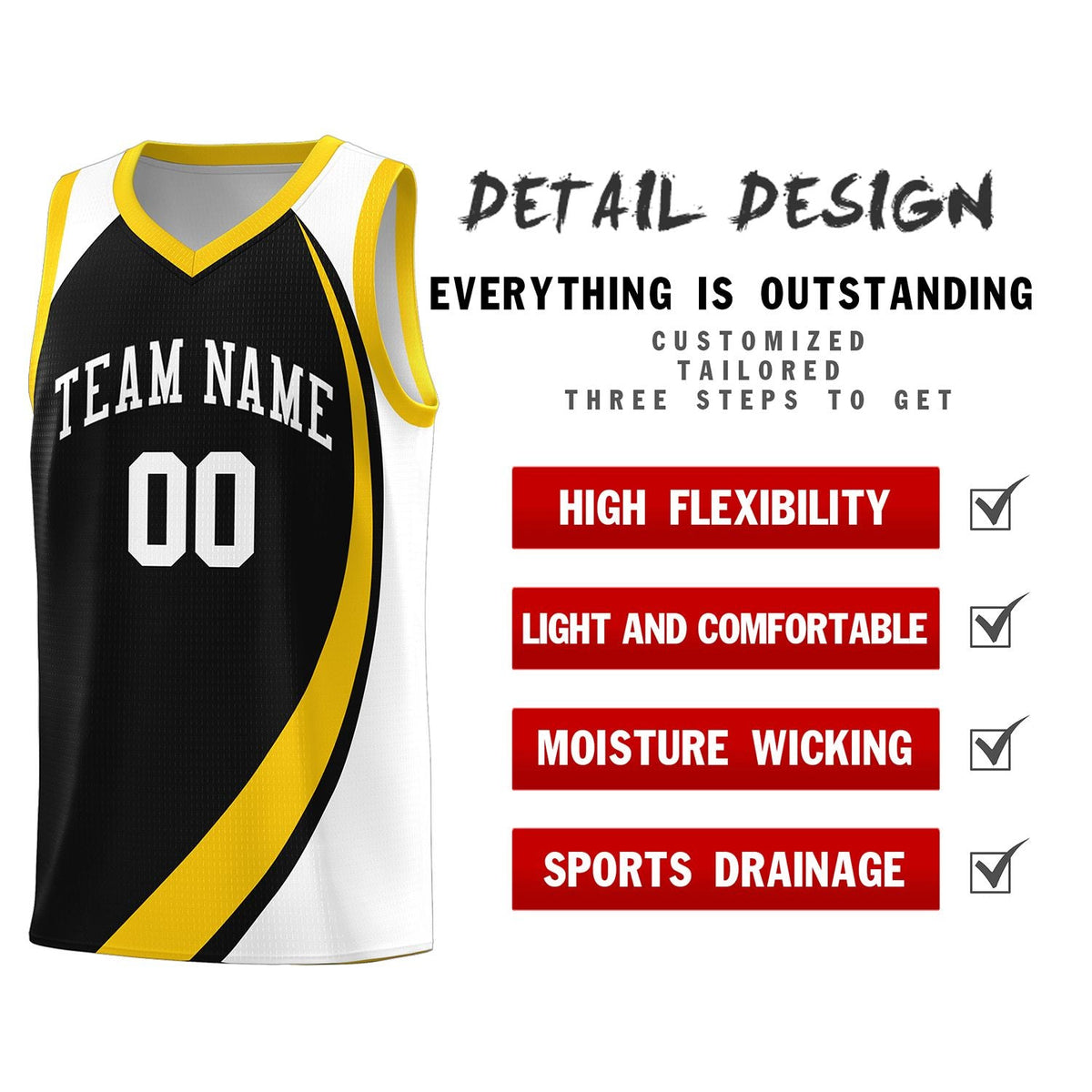 Custom Neon Green Navy-White Side Two-Tone Classic Sports Uniform Basketball Jersey |KXKSHOP