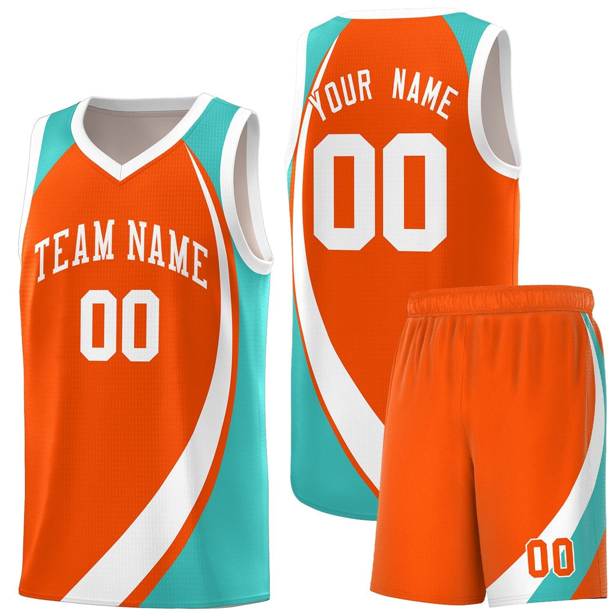 Custom Neon Green Navy-White Side Two-Tone Classic Sports Uniform Basketball Jersey |KXKSHOP
