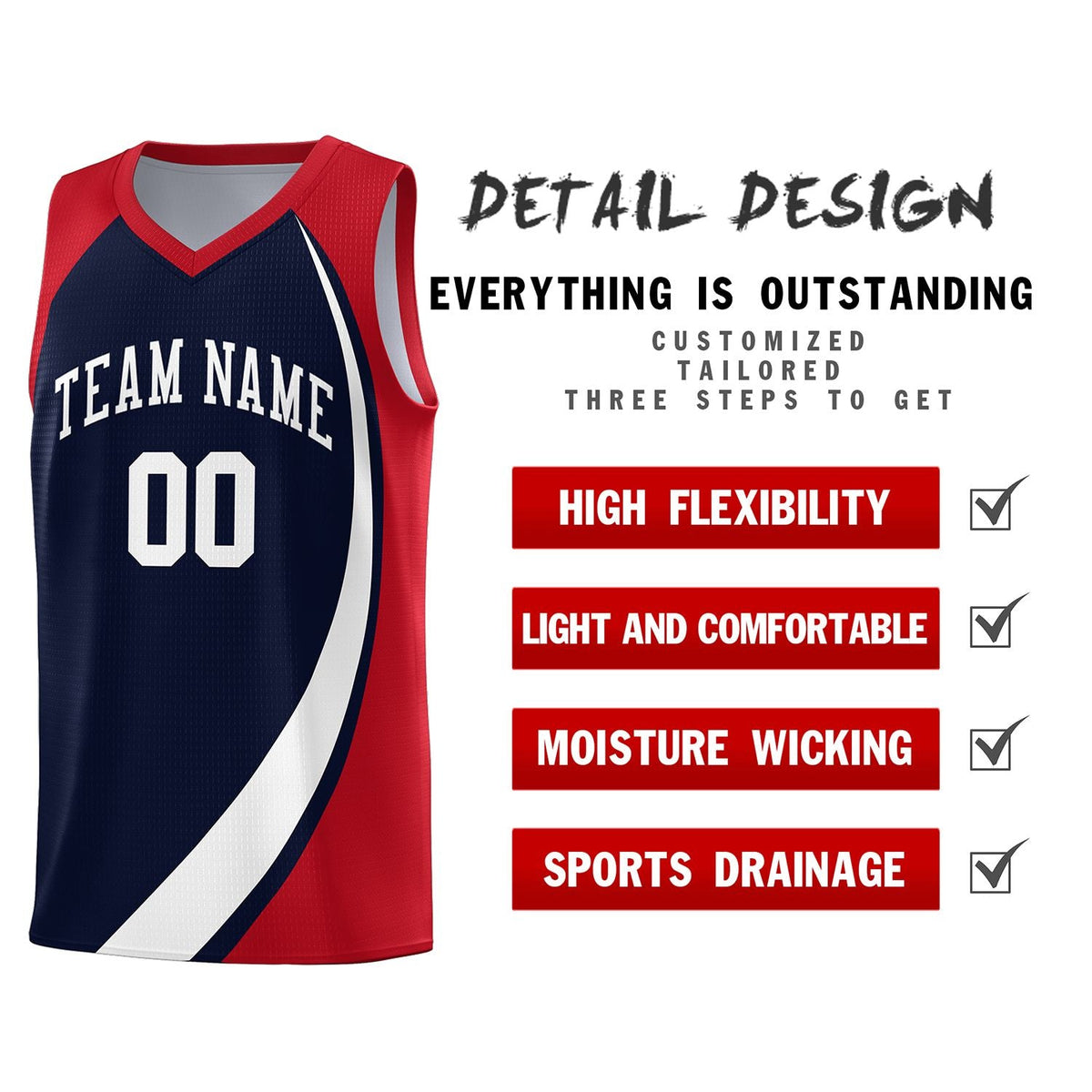 Custom Neon Green Navy-White Side Two-Tone Classic Sports Uniform Basketball Jersey |KXKSHOP
