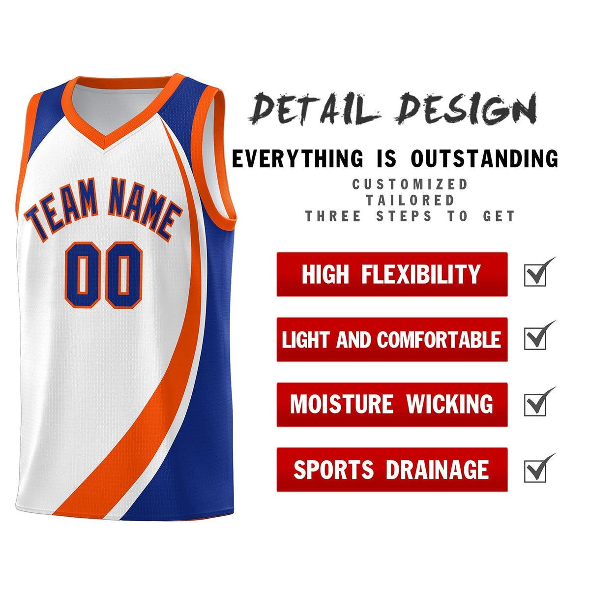 Custom Neon Green Navy-White Side Two-Tone Classic Sports Uniform Basketball Jersey |KXKSHOP