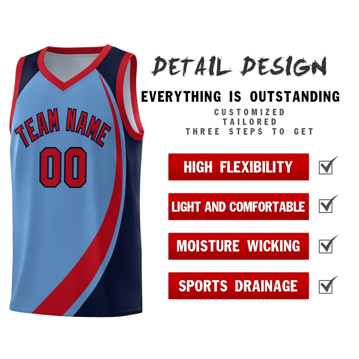 Custom Neon Green Navy-White Side Two-Tone Classic Sports Uniform Basketball Jersey |KXKSHOP