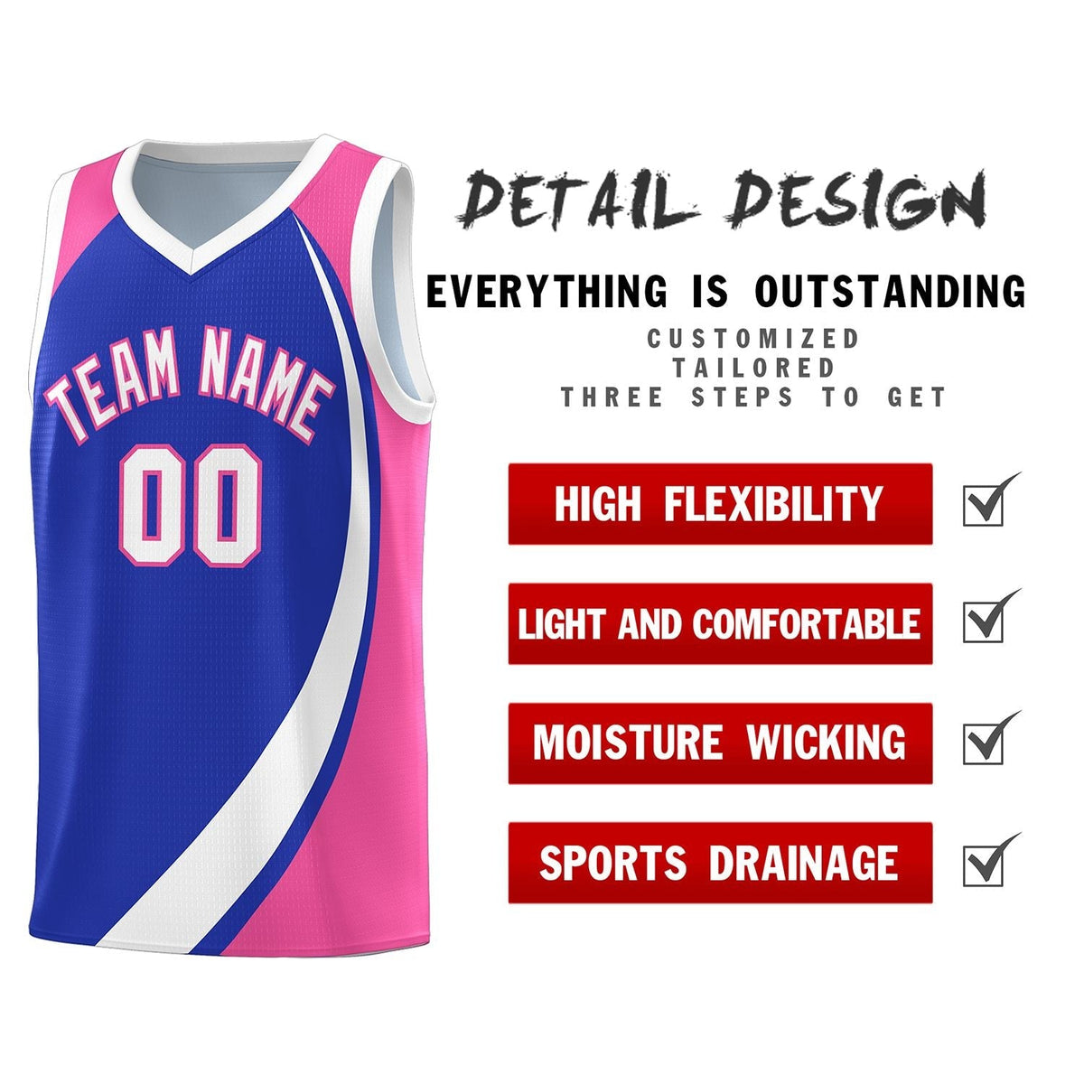 Custom Neon Green Navy-White Side Two-Tone Classic Sports Uniform Basketball Jersey |KXKSHOP